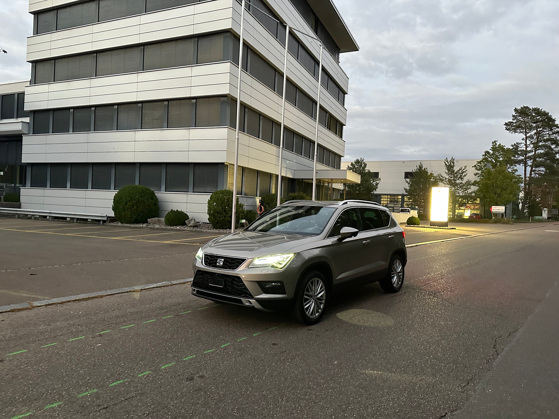 SEAT Ateca 1.4 TSI Xcellence 4Drive-image-12