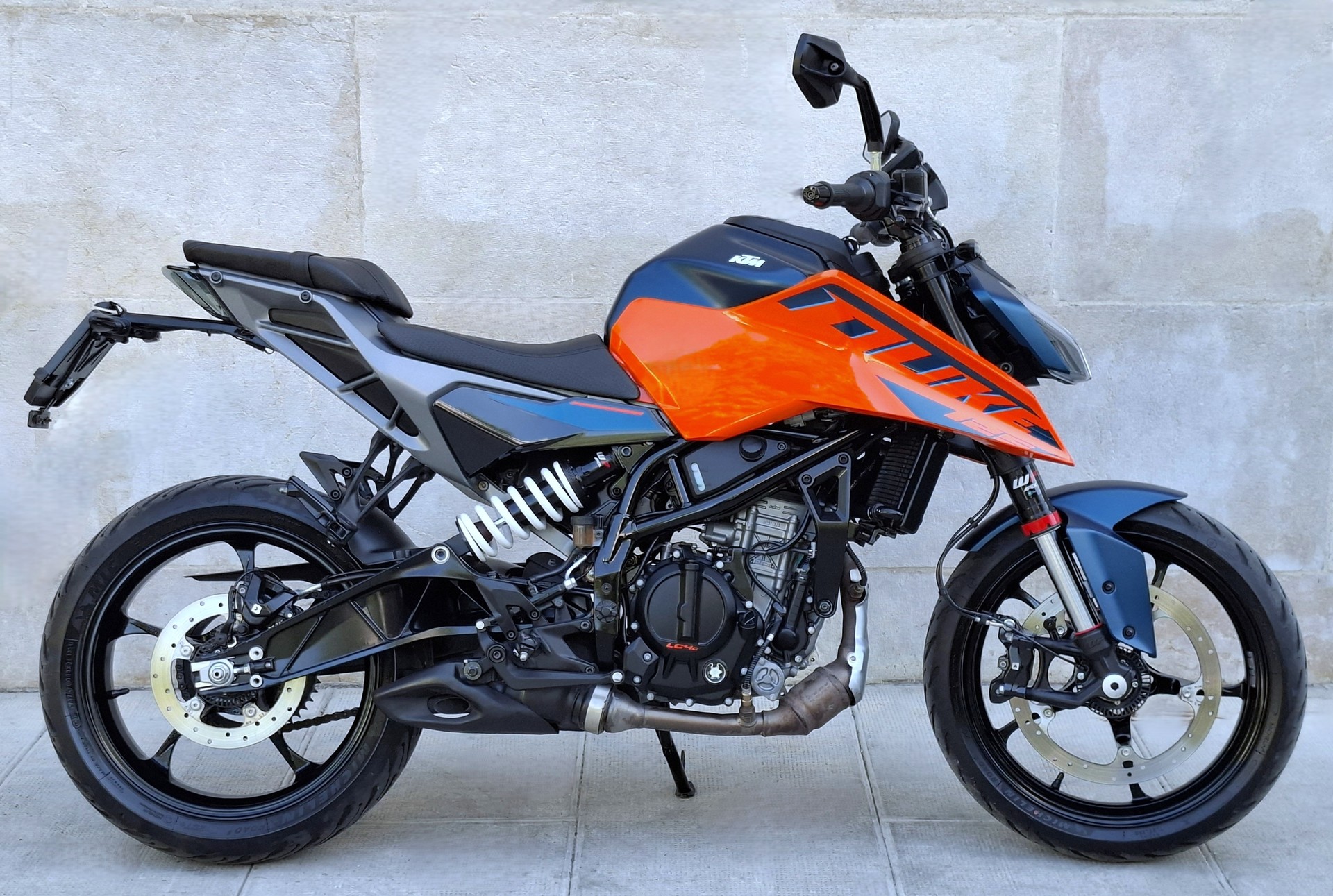 KTM 125 Duke
