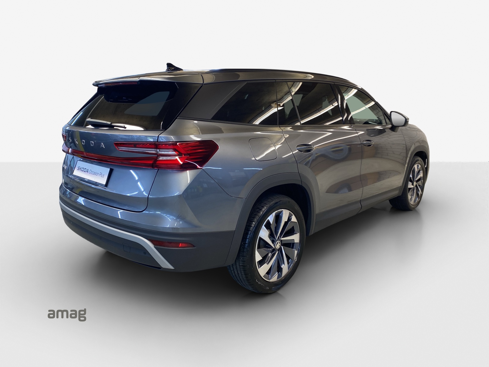 SKODA Kodiaq Selection 1.5 TSI 150PS 7DSG-image-4