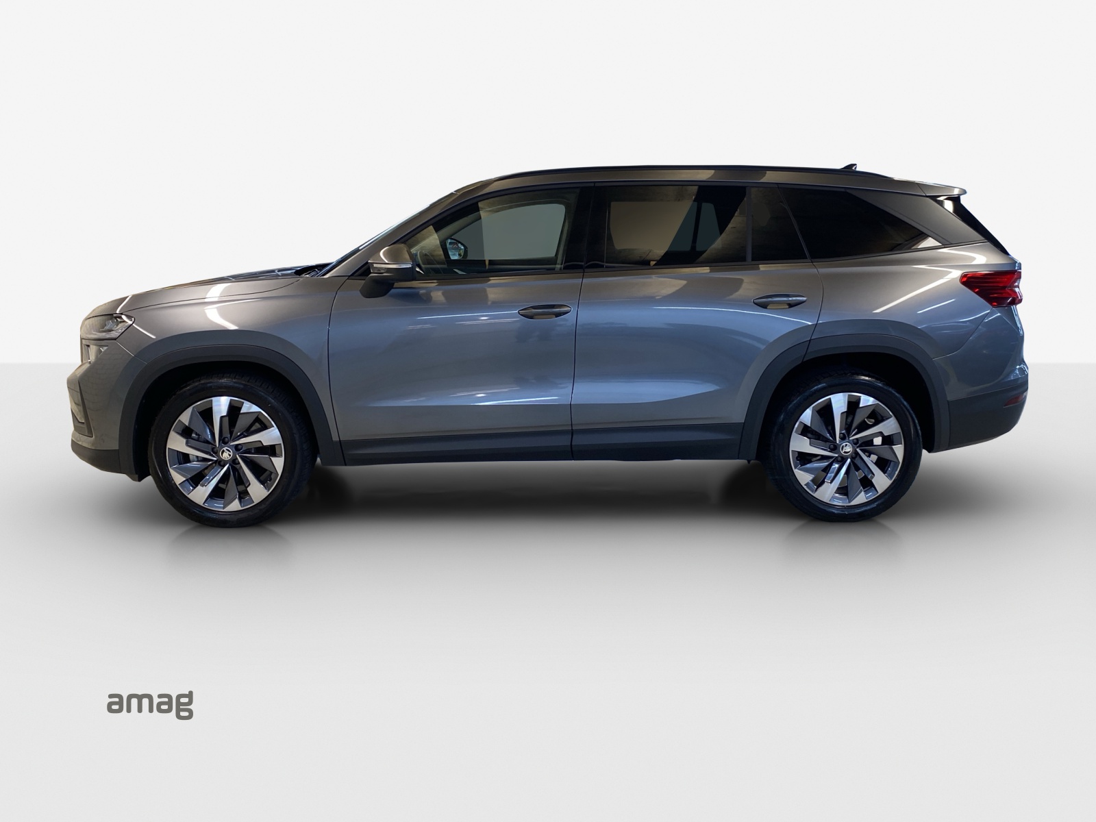 SKODA Kodiaq Selection 1.5 TSI 150PS 7DSG-image-1