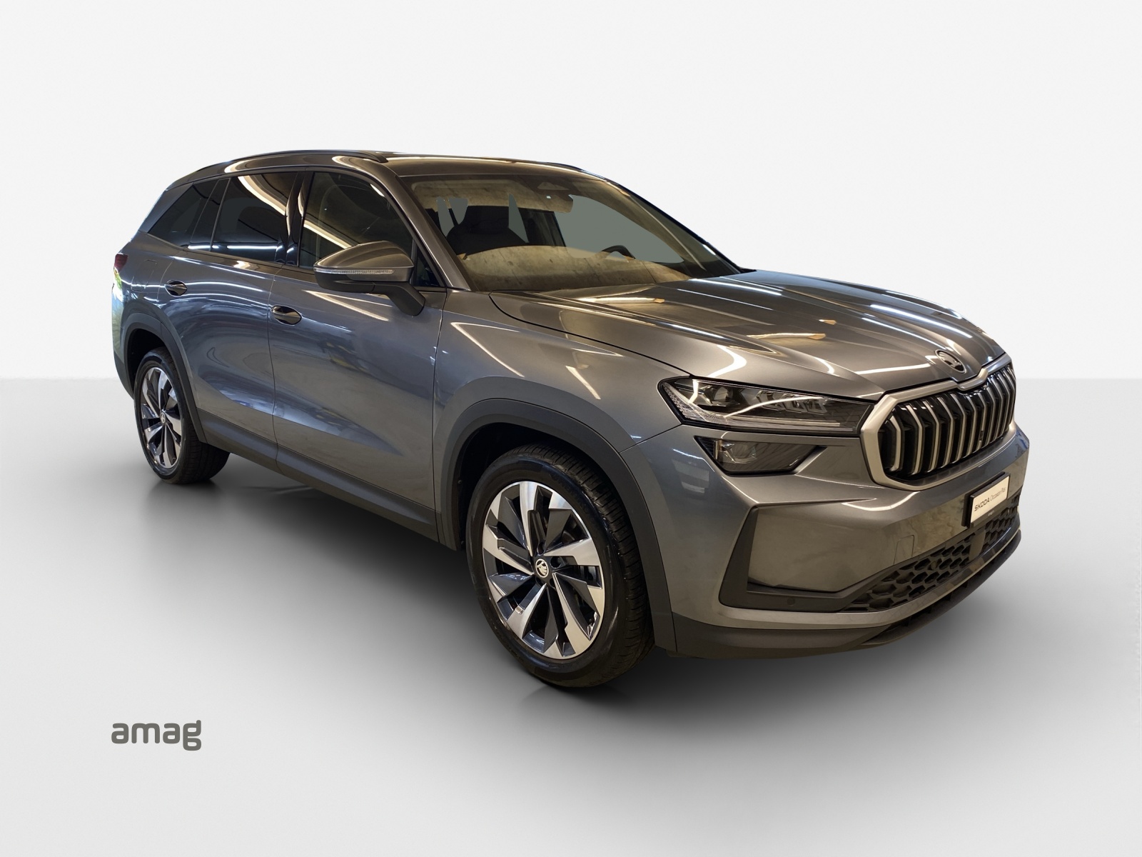 SKODA Kodiaq Selection 1.5 TSI 150PS 7DSG-image-5