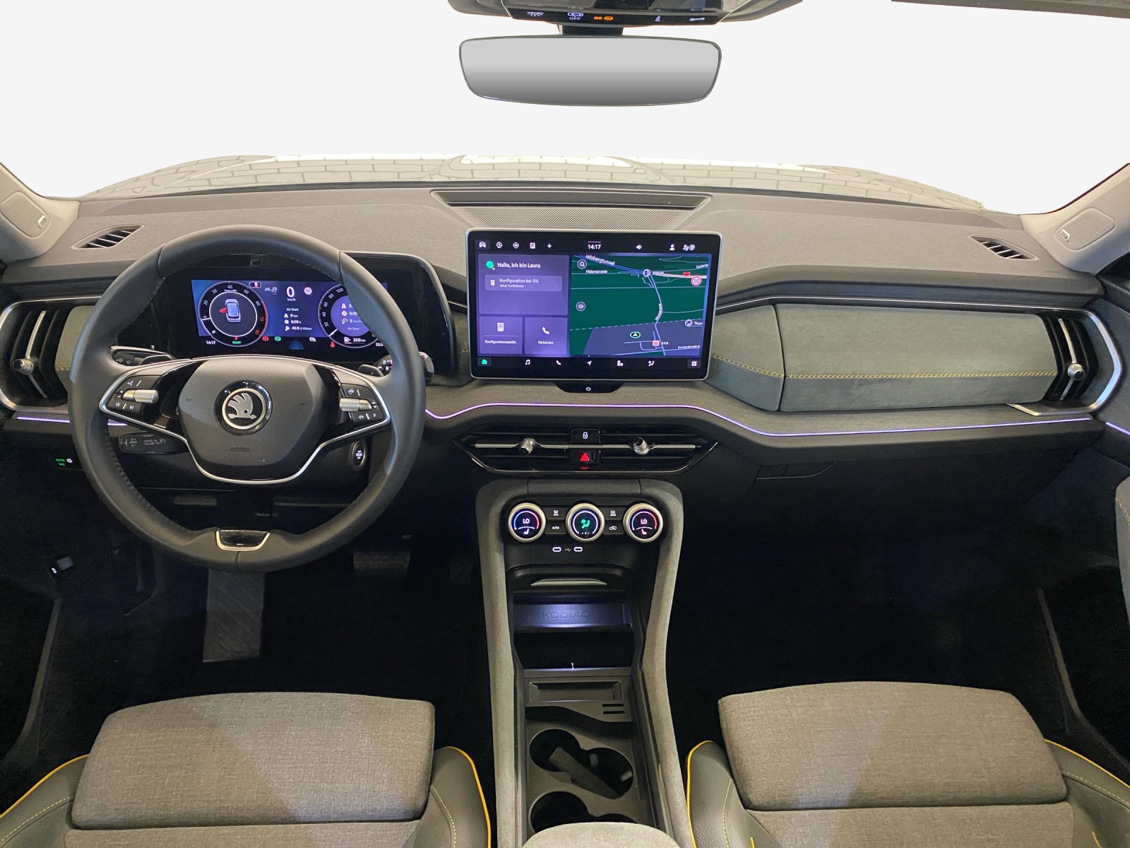 SKODA Kodiaq Selection 1.5 TSI 150PS 7DSG-image-8