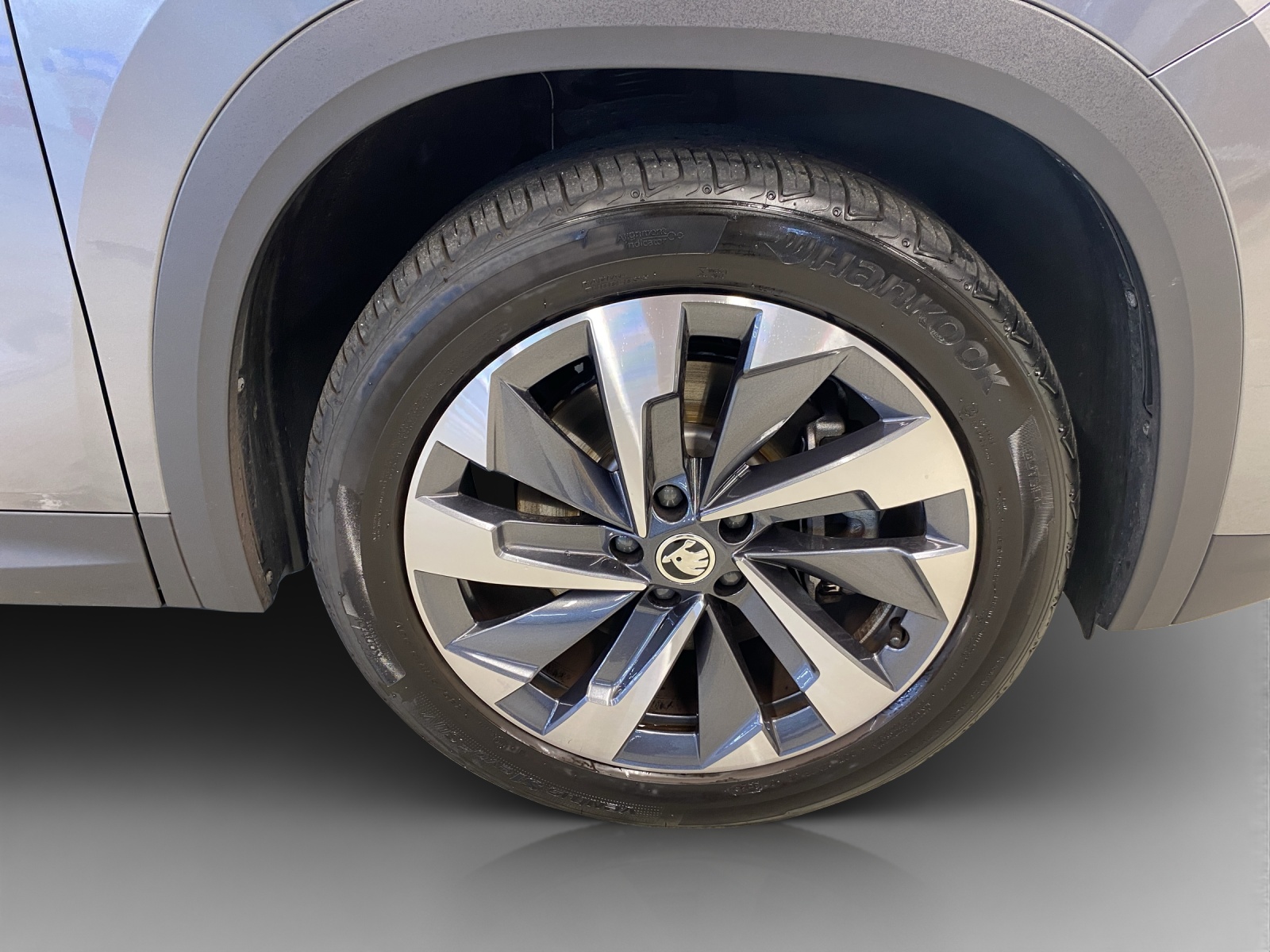 SKODA Kodiaq Selection 1.5 TSI 150PS 7DSG-image-15