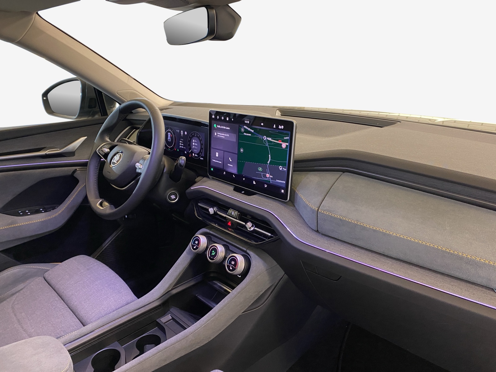 SKODA Kodiaq Selection 1.5 TSI 150PS 7DSG-image-14