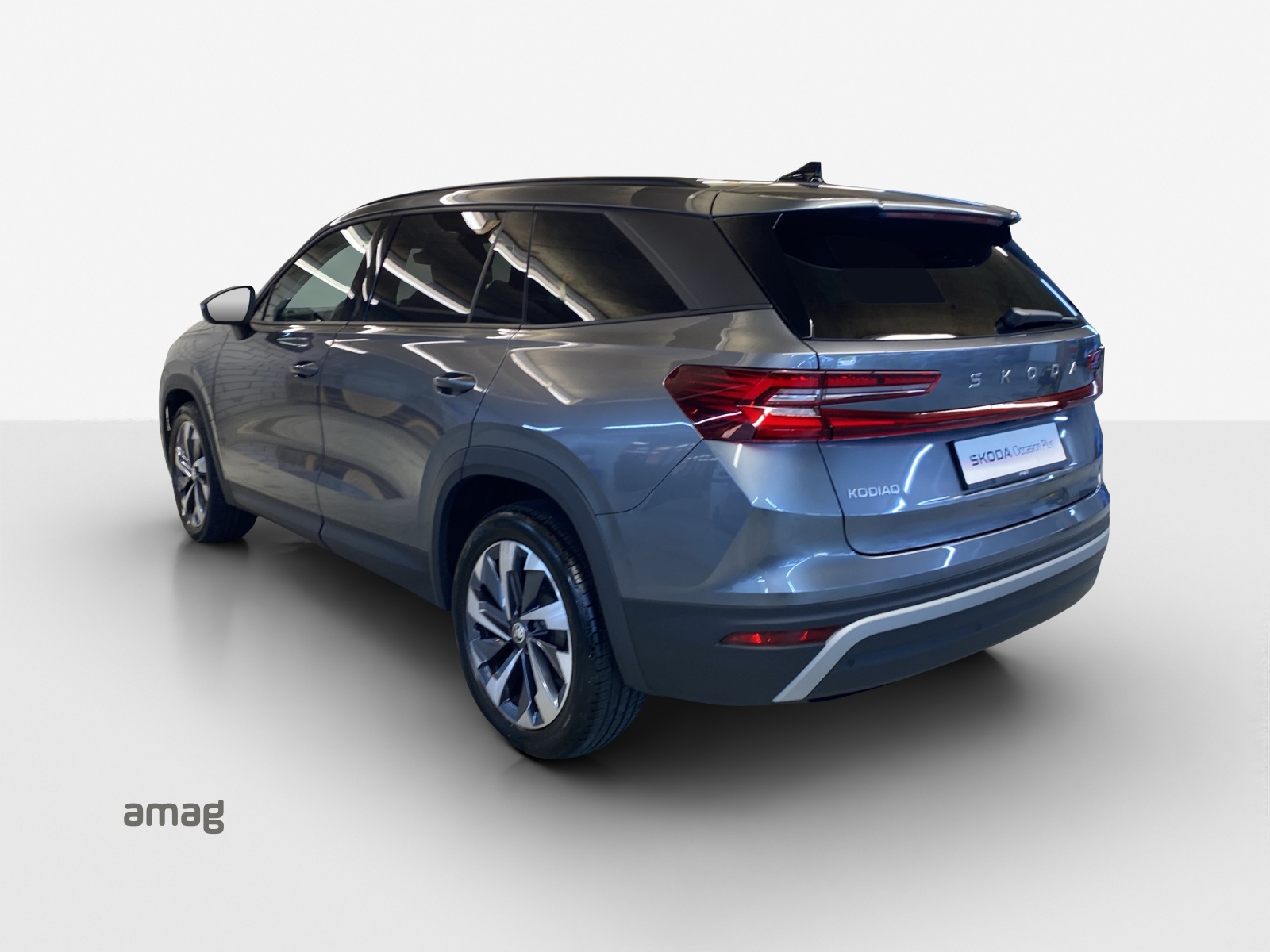 SKODA Kodiaq Selection 1.5 TSI 150PS 7DSG-image-2