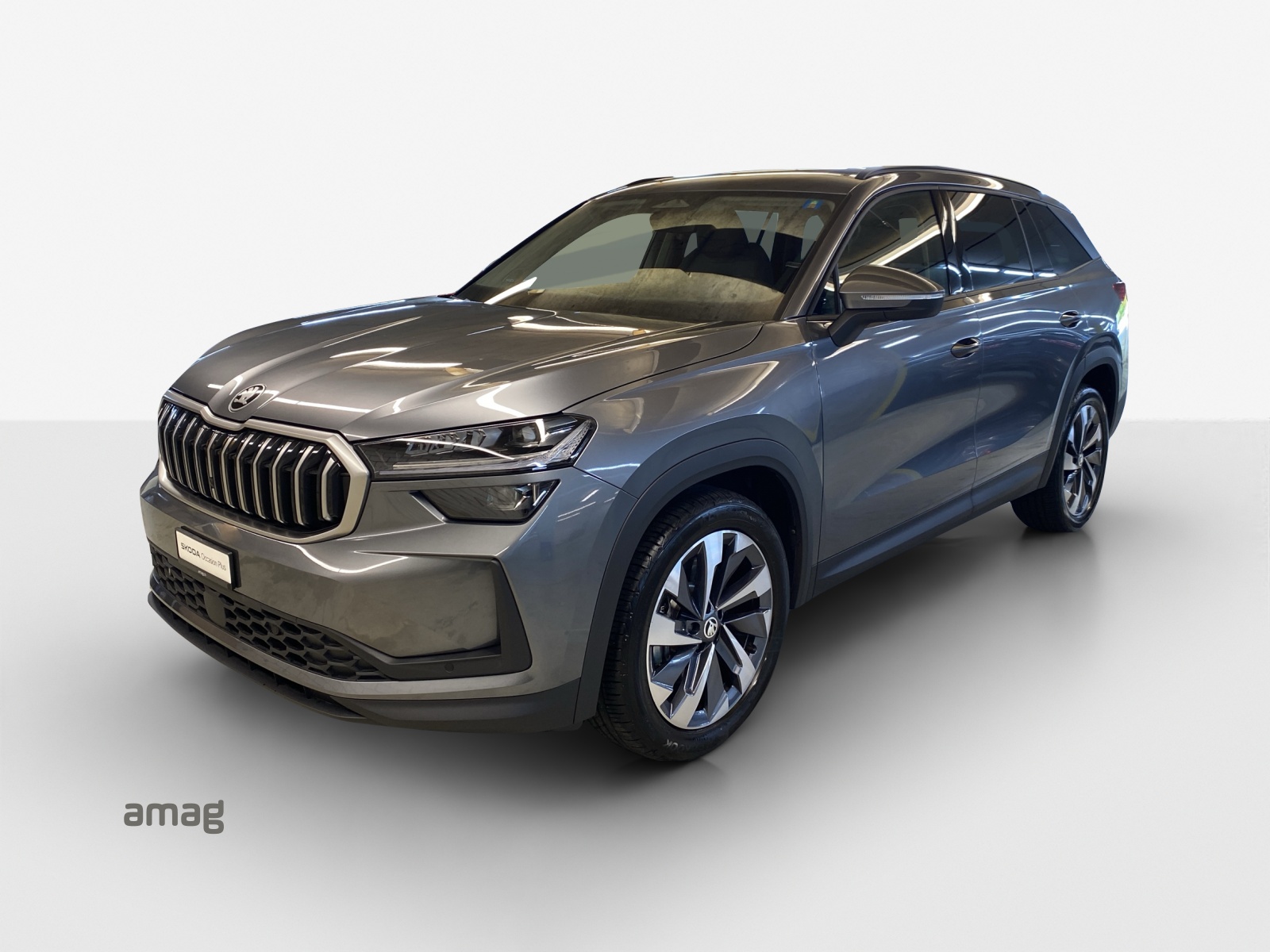 SKODA Kodiaq Selection 1.5 TSI 150PS 7DSG-image-0