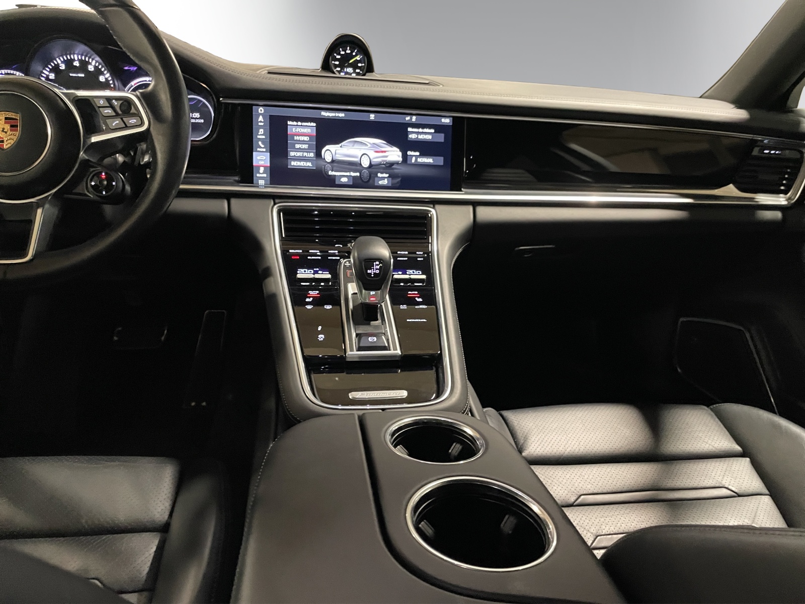 Image PORSCHE PANAMERA Panamera 4 E-Hybrid PDK