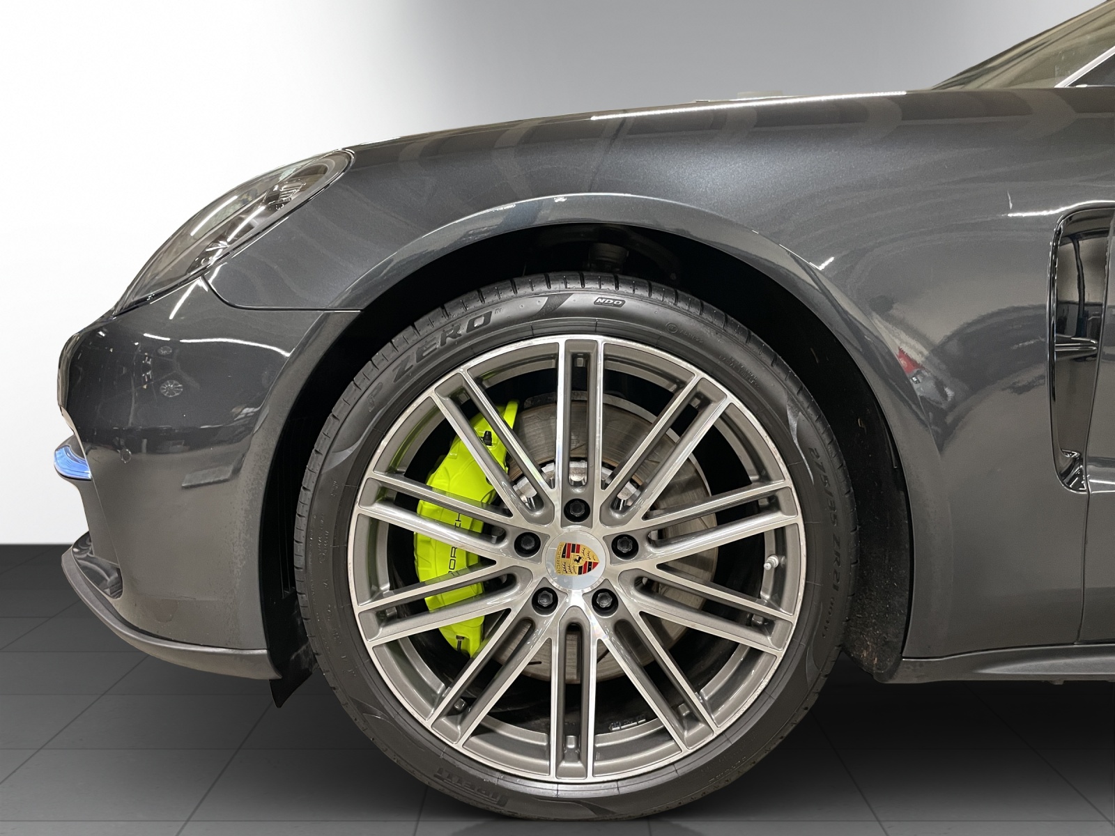 PORSCHE Panamera 4 E-Hybrid PDK-image-6