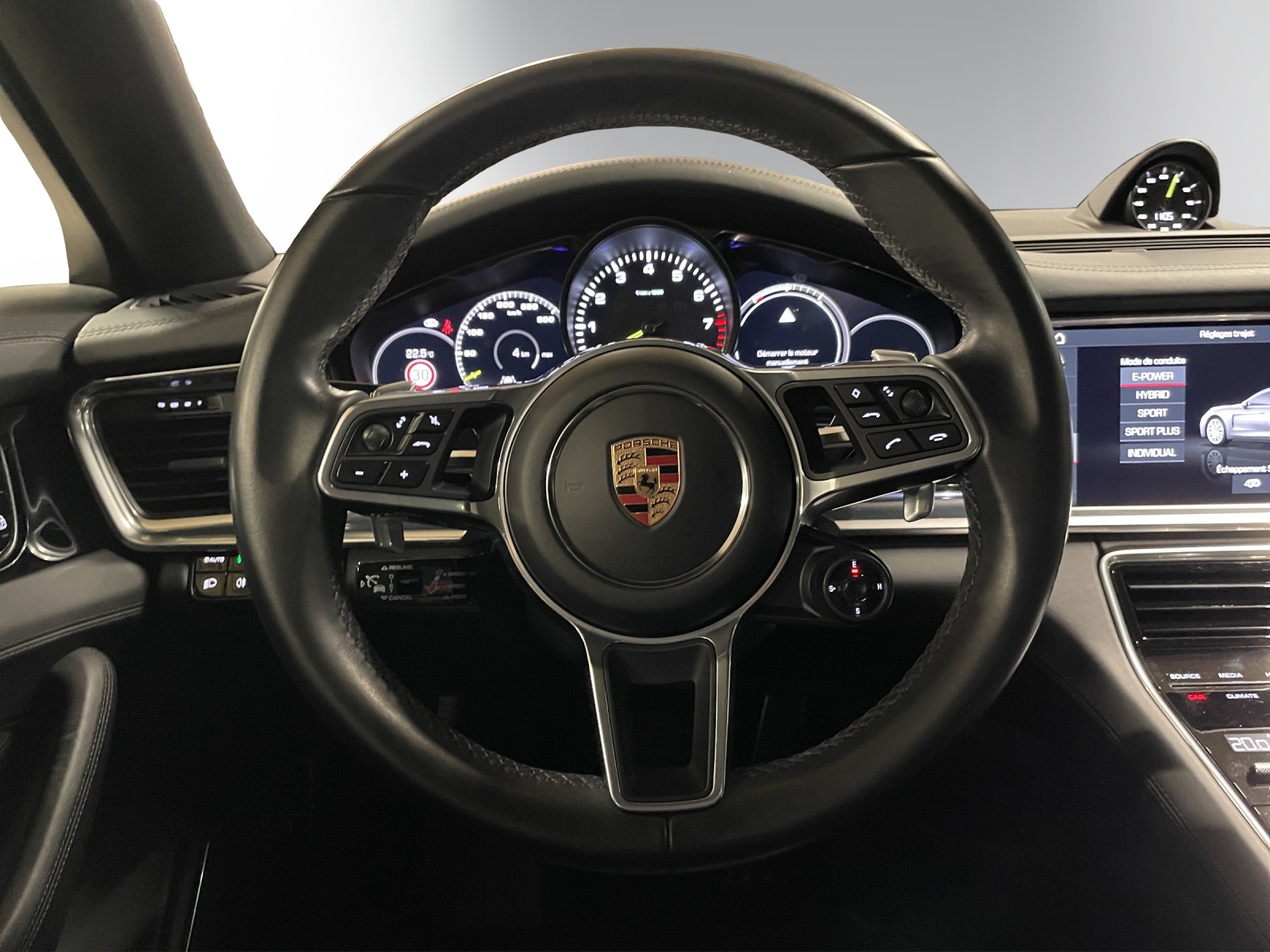Image PORSCHE PANAMERA Panamera 4 E-Hybrid PDK