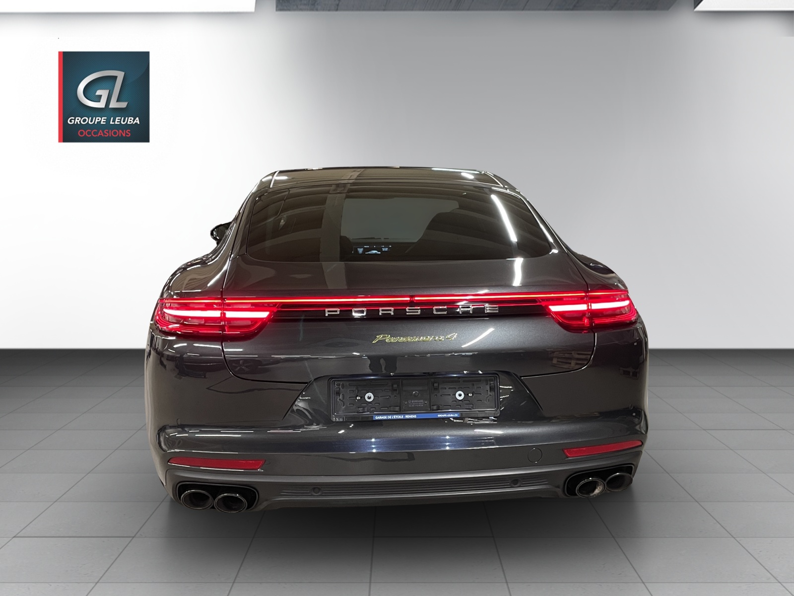 Image PORSCHE PANAMERA Panamera 4 E-Hybrid PDK