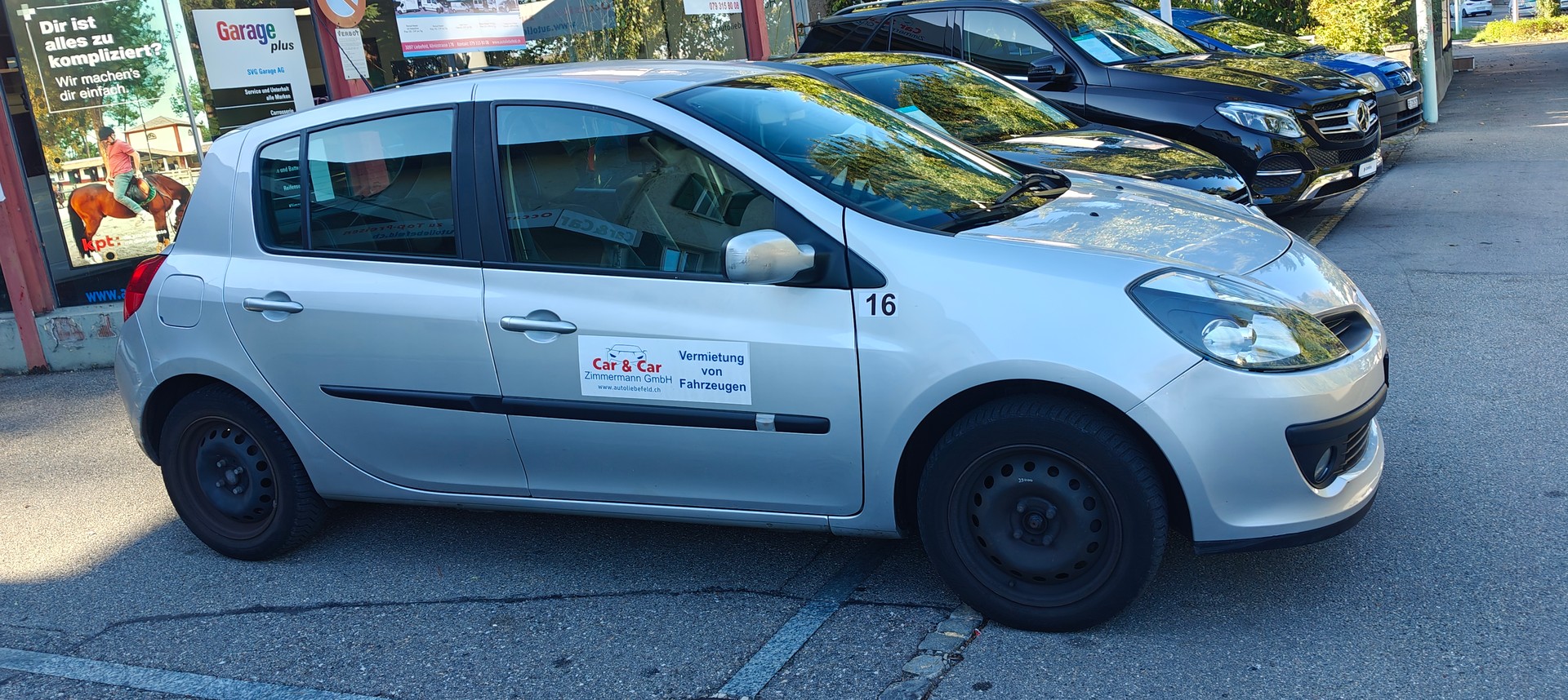RENAULT Clio 1.6 16V Exception-image-1