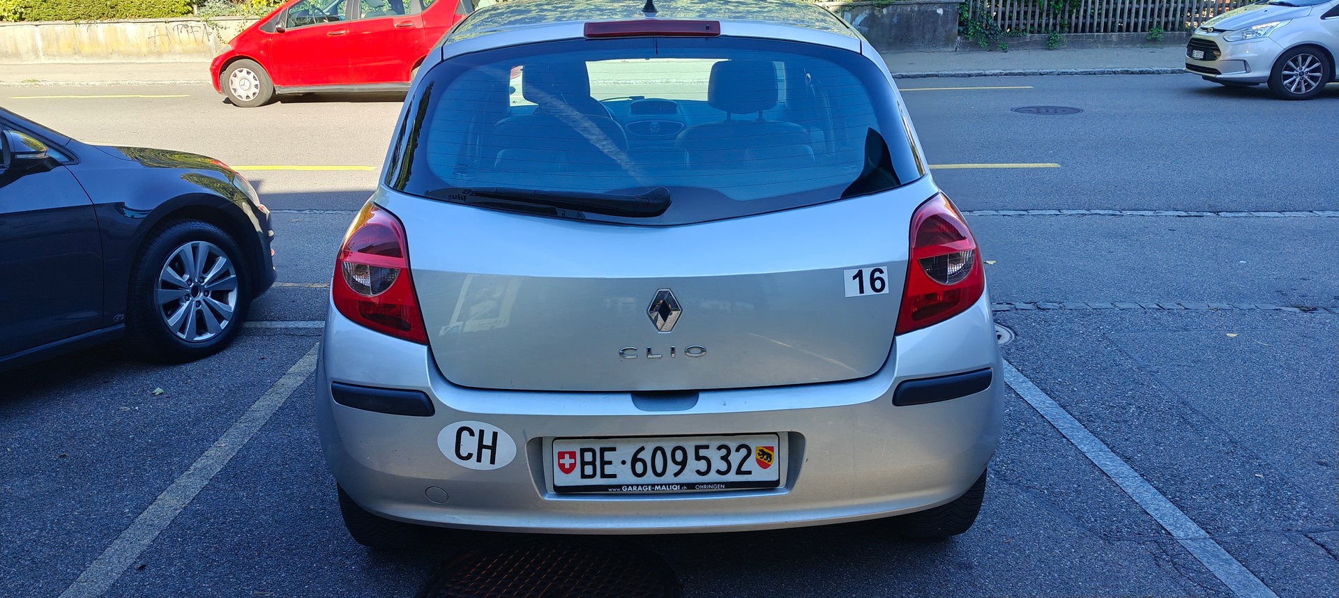 RENAULT Clio 1.6 16V Exception-image-2