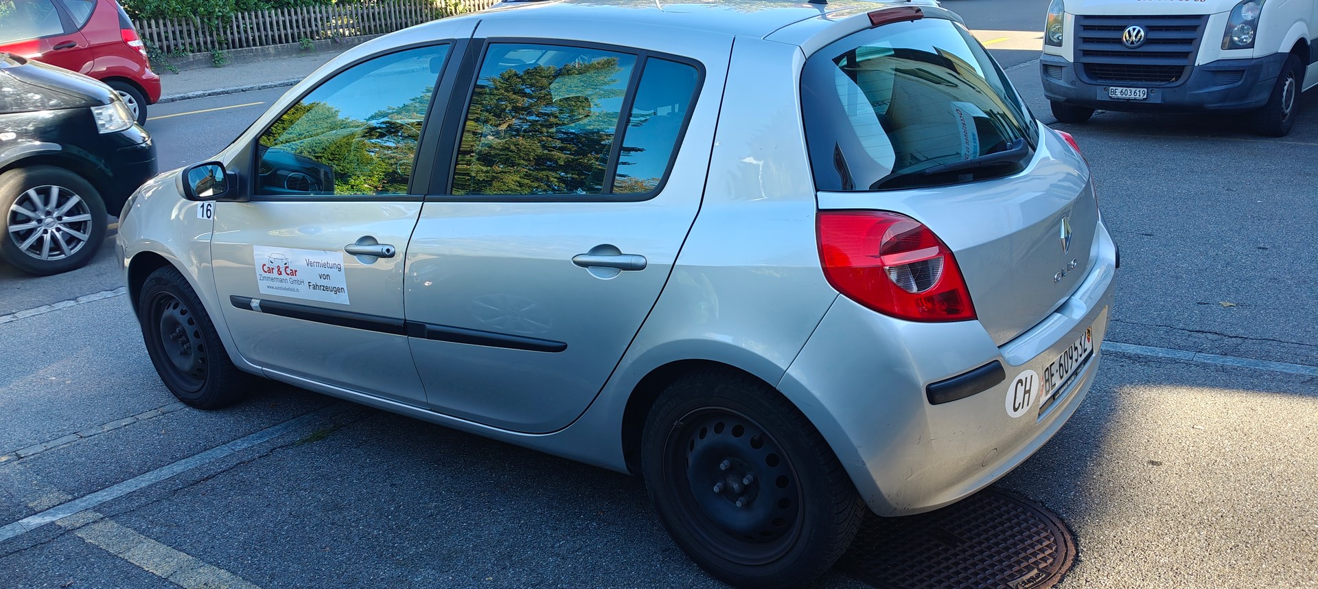 RENAULT Clio 1.6 16V Exception-image-4