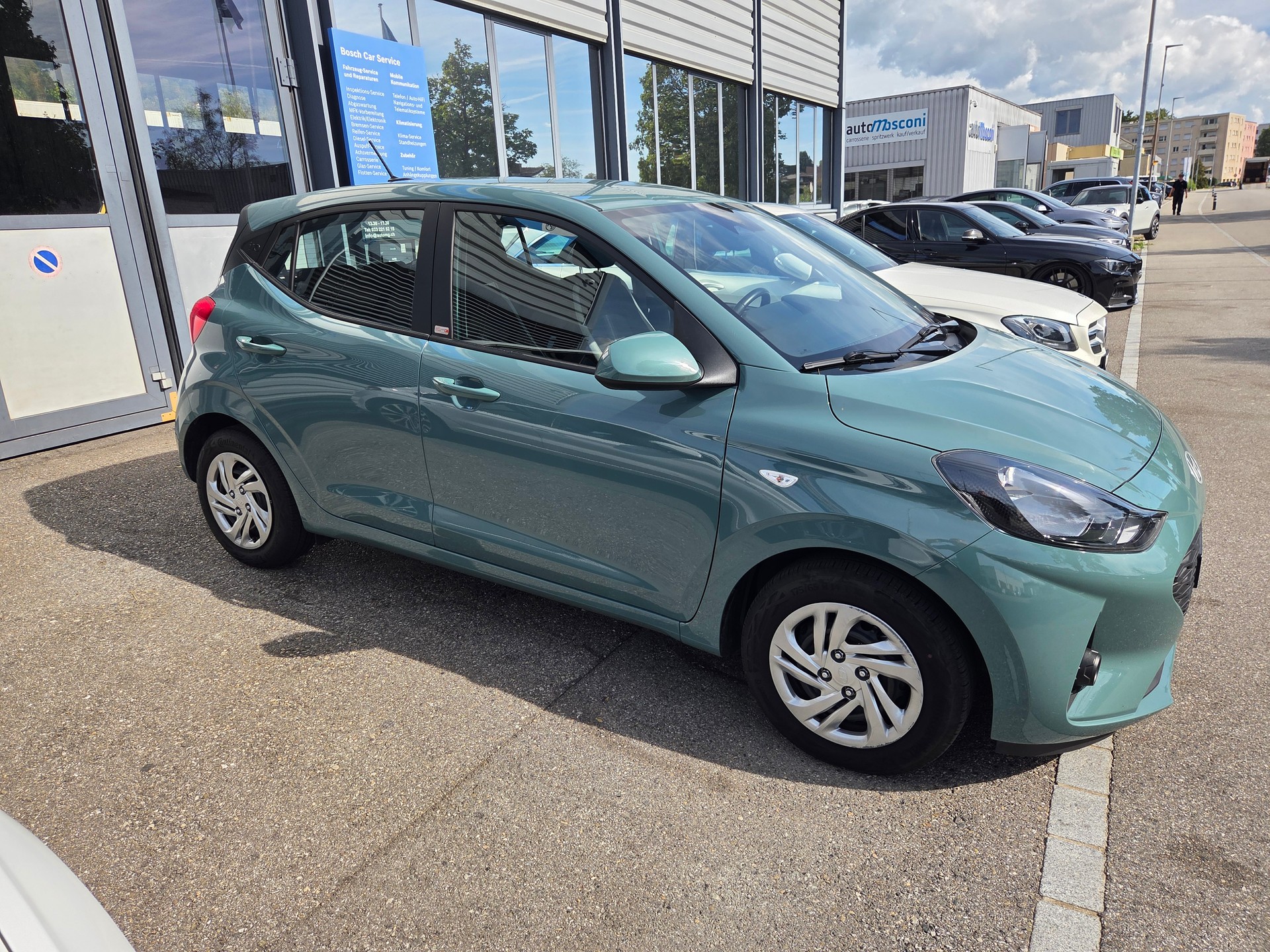 HYUNDAI i10 1.0 Origo-image-3