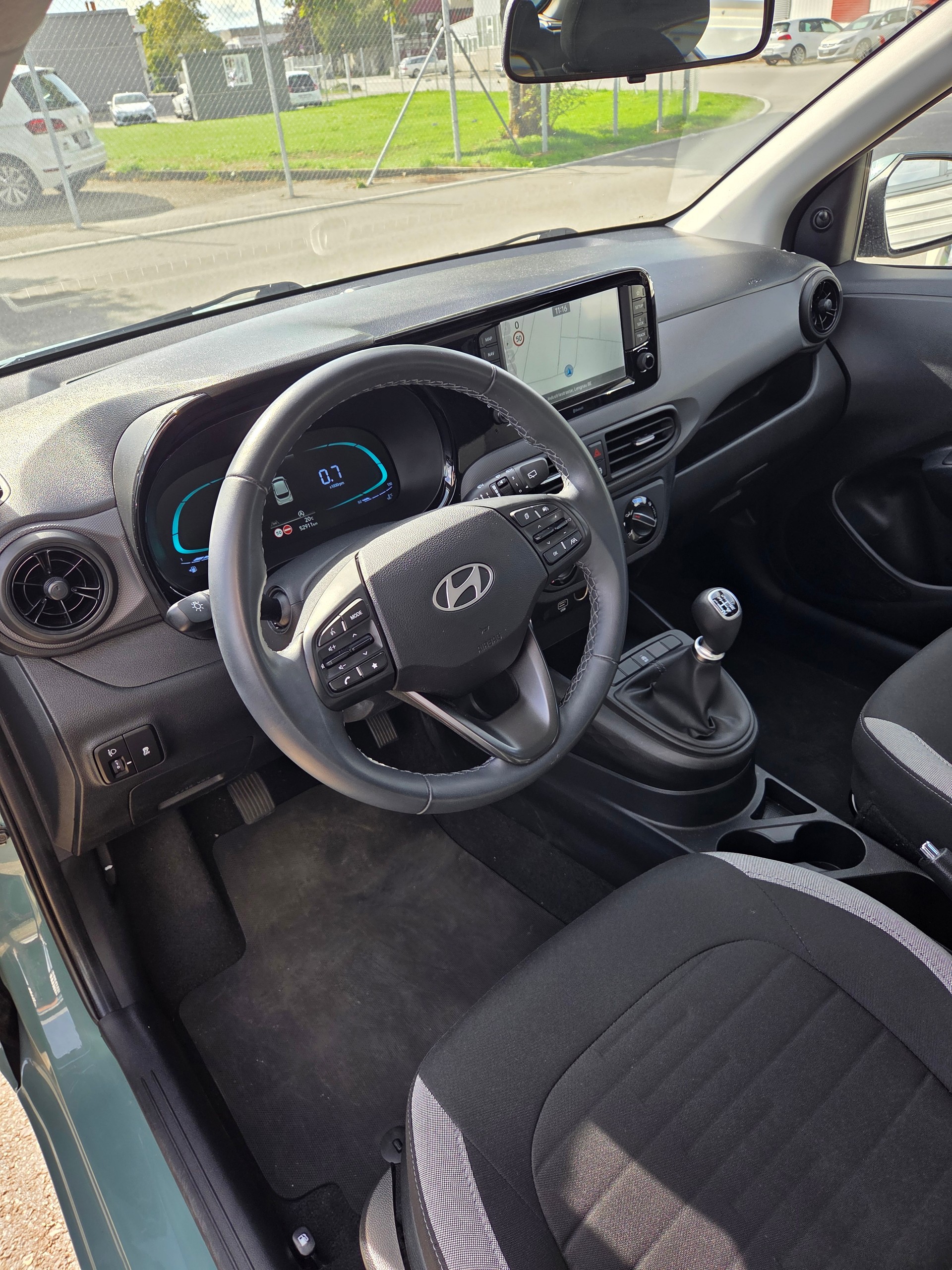 HYUNDAI i10 1.0 Origo-image-6