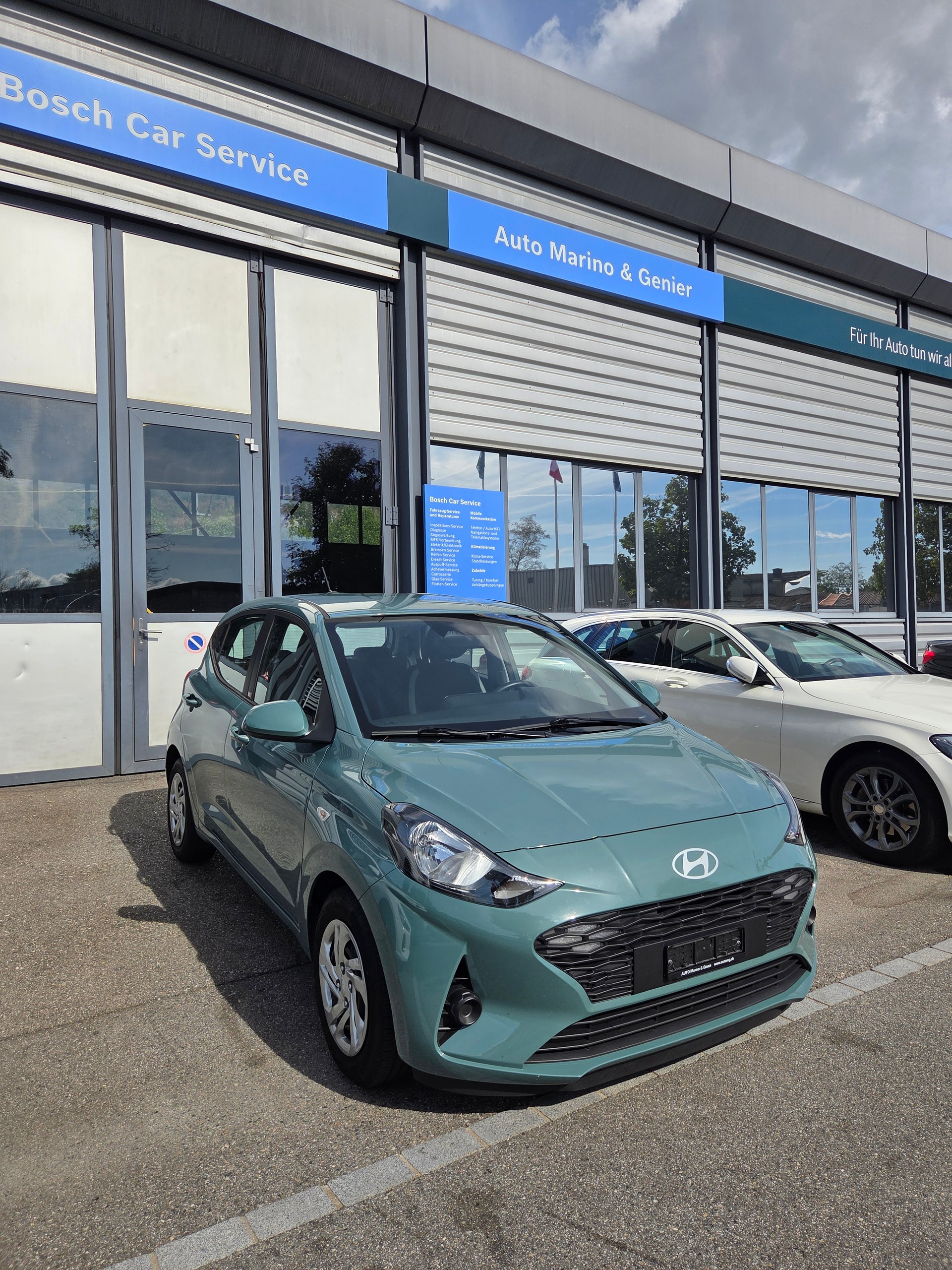 HYUNDAI i10 1.0 Origo-image-1