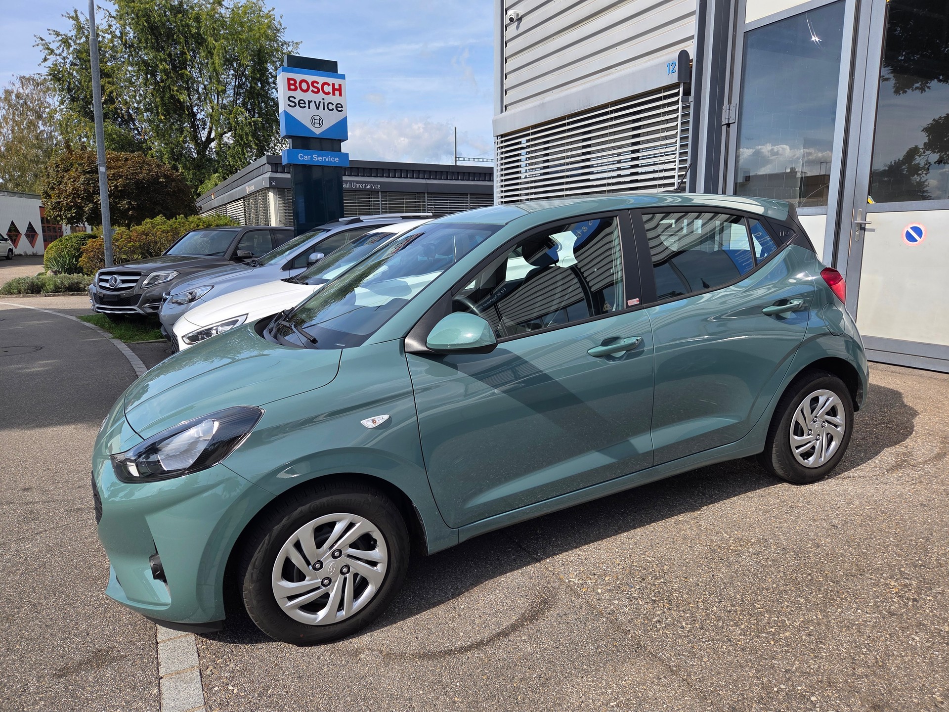 HYUNDAI i10 1.0 Origo-image-2