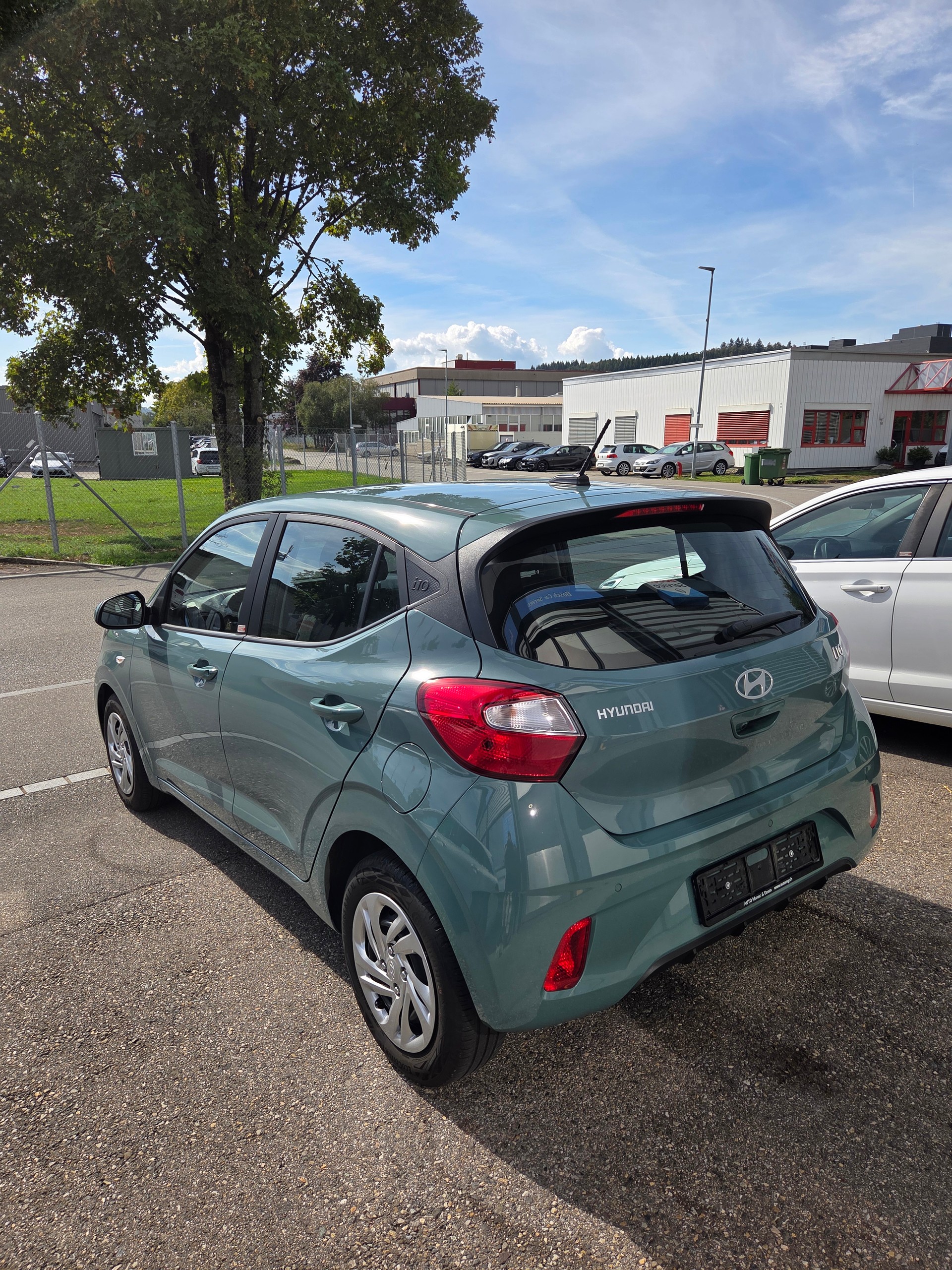 HYUNDAI i10 1.0 Origo-image-5