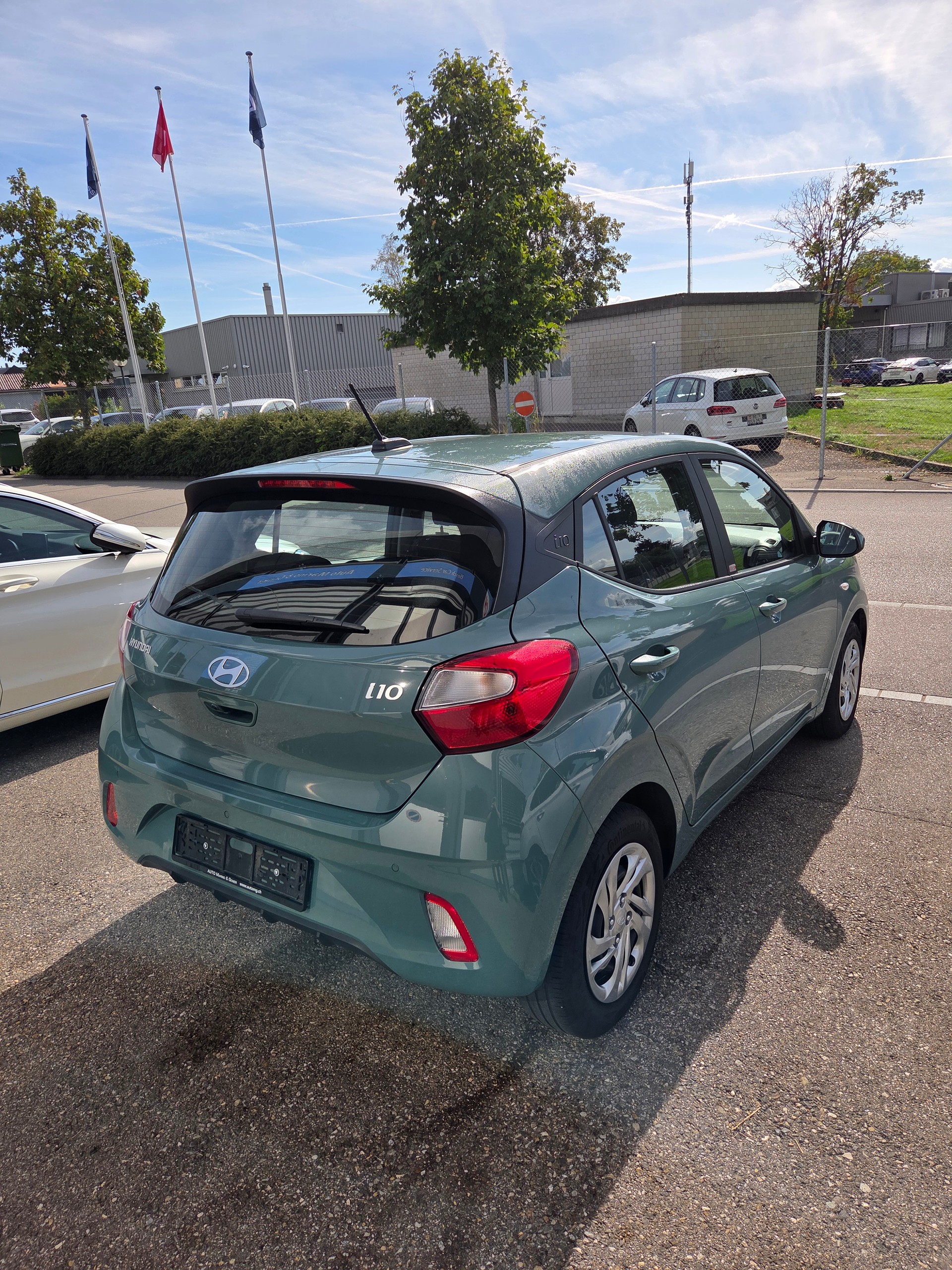 HYUNDAI i10 1.0 Origo-image-4