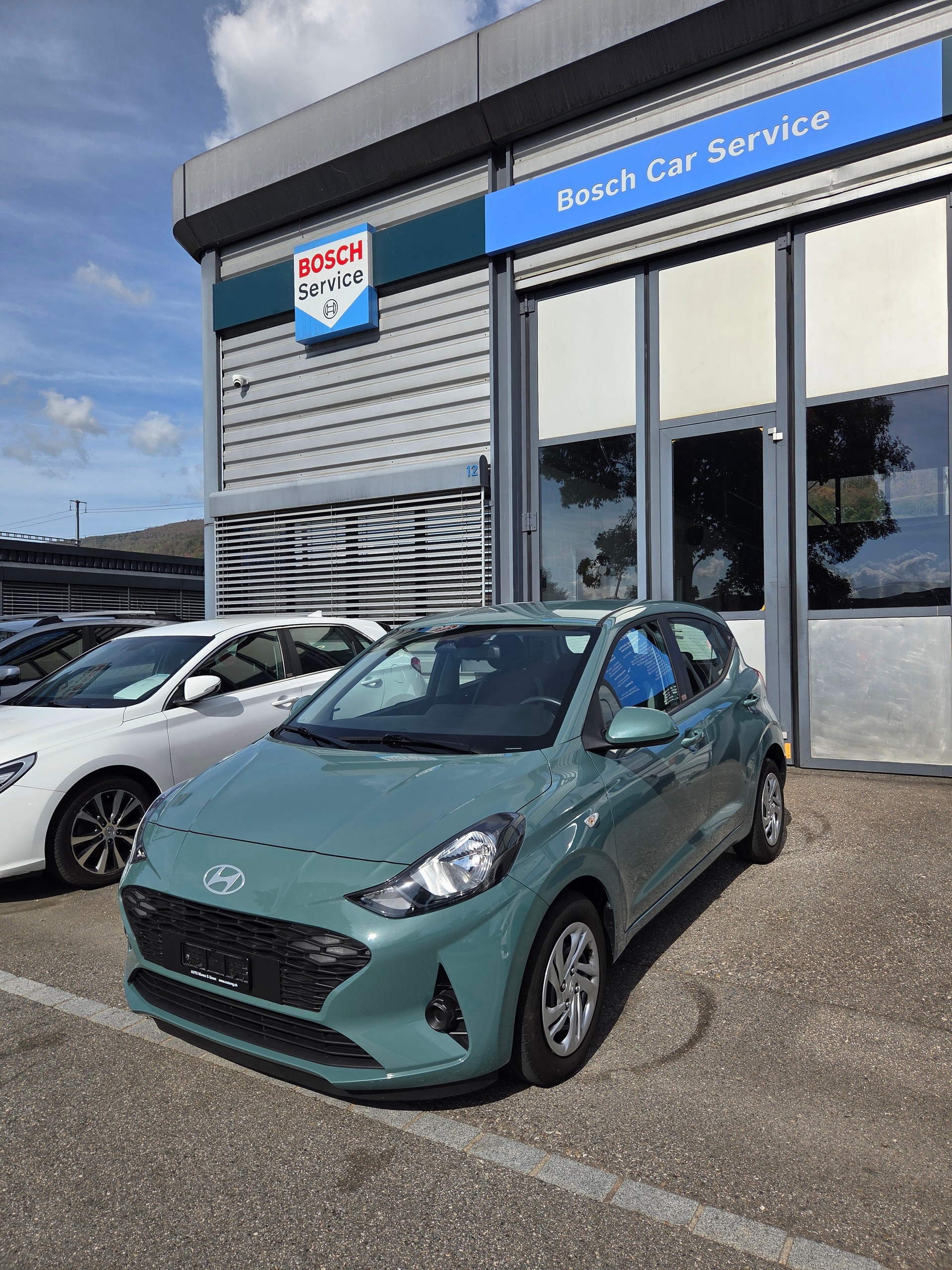 HYUNDAI i10 1.0 Origo-image-0