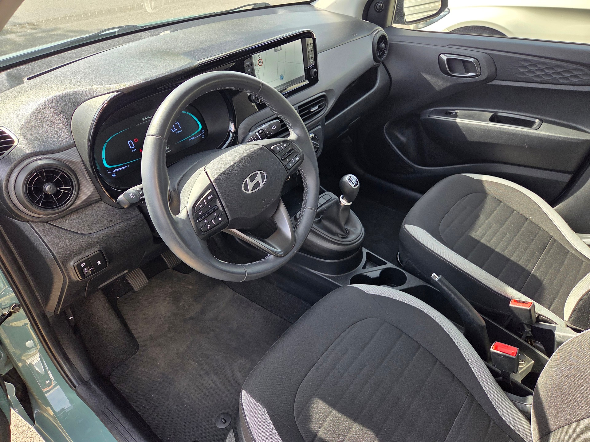HYUNDAI i10 1.0 Origo-image-7