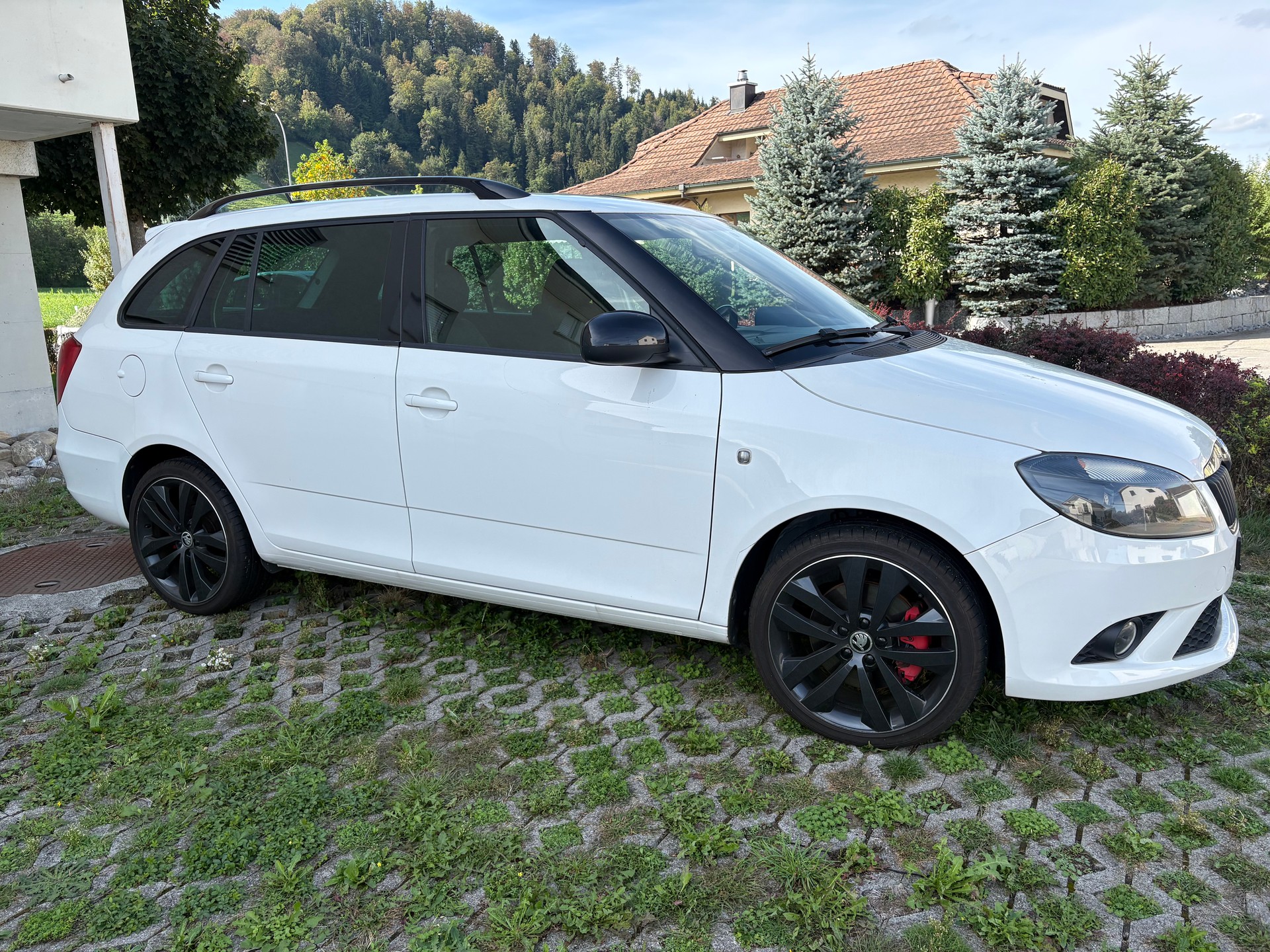 SKODA 1,4 TSI RS DSG-image-0