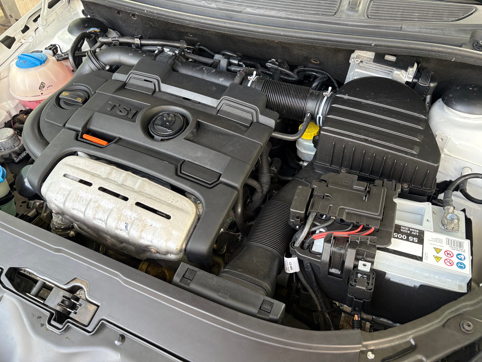 SKODA 1,4 TSI RS DSG-image-4