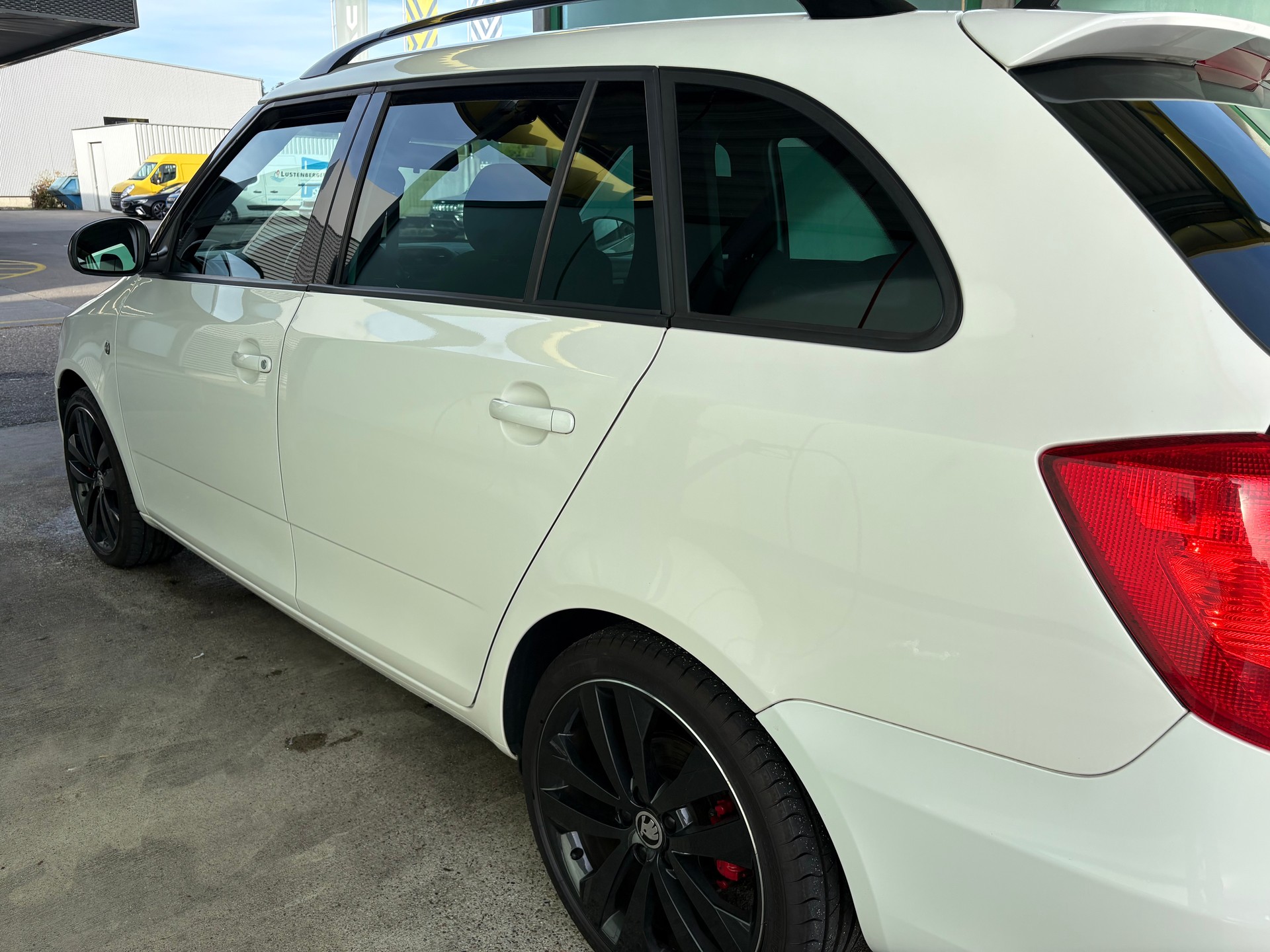 SKODA 1,4 TSI RS DSG-image-1