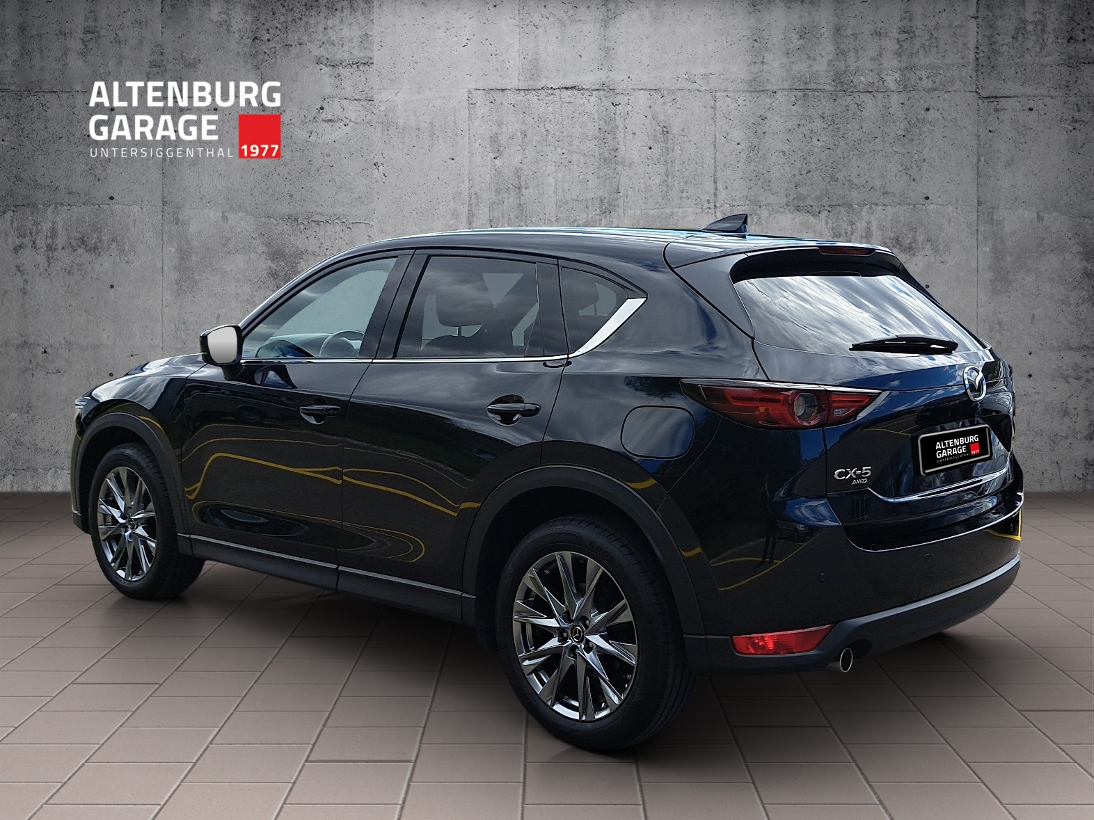 MAZDA CX-5 2.5 Revolution AWD-image-2