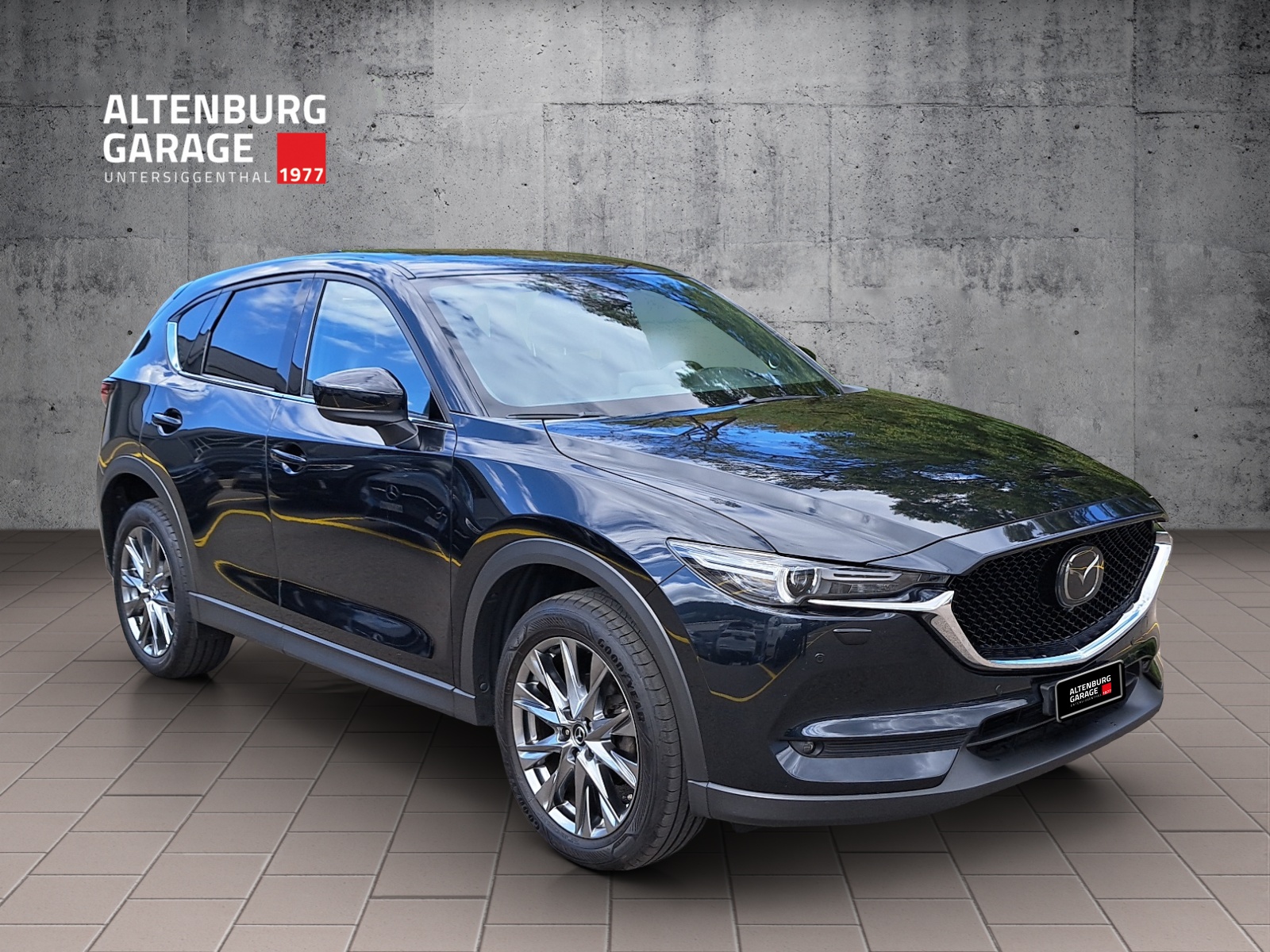 MAZDA CX-5 2.5 Revolution AWD-image-6