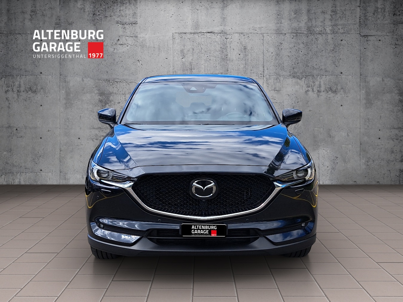 MAZDA CX-5 2.5 Revolution AWD-image-7