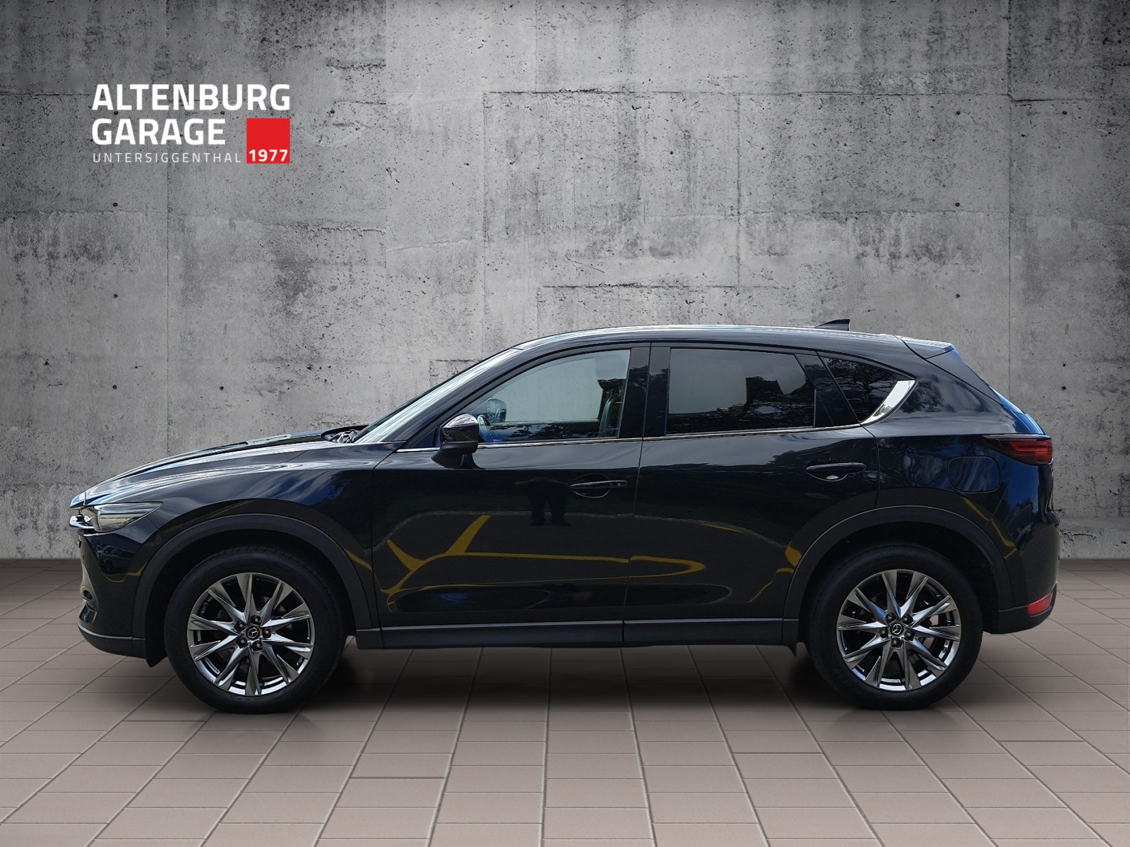MAZDA CX-5 2.5 Revolution AWD-image-1