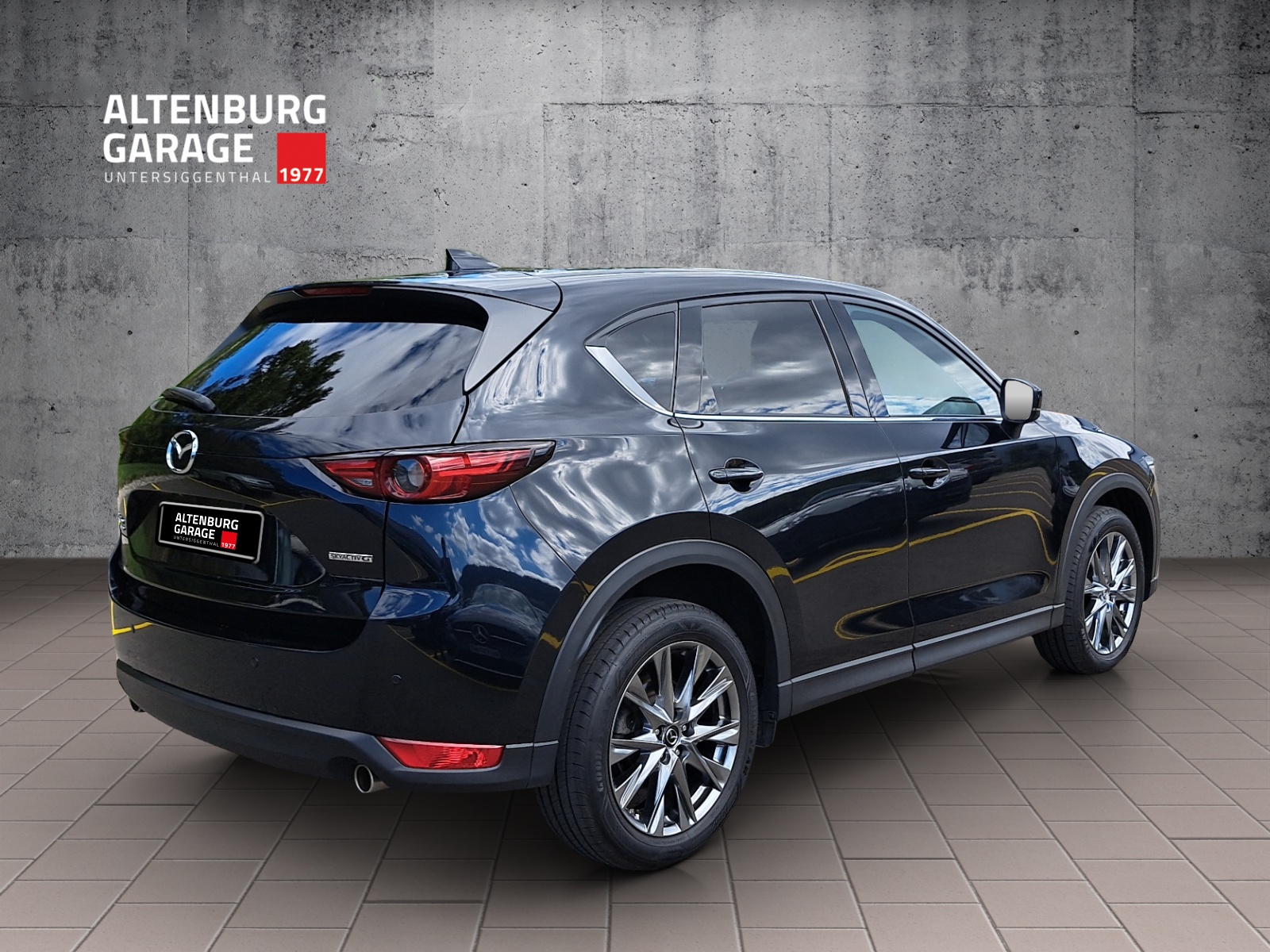 MAZDA CX-5 2.5 Revolution AWD-image-4