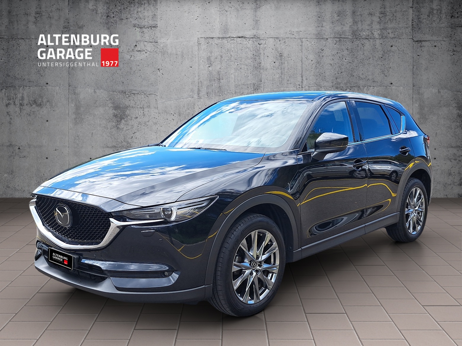 MAZDA CX-5 2.5 Revolution AWD-image-0