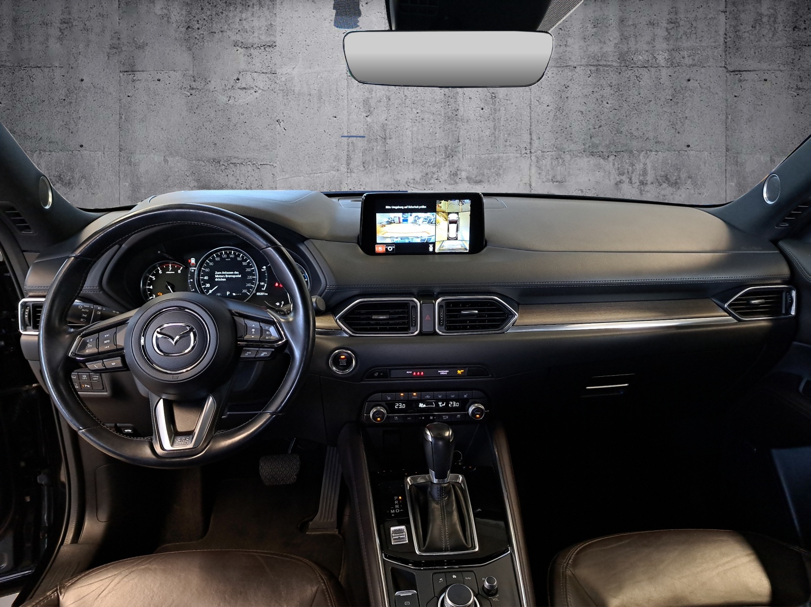 MAZDA CX-5 2.5 Revolution AWD-image-10