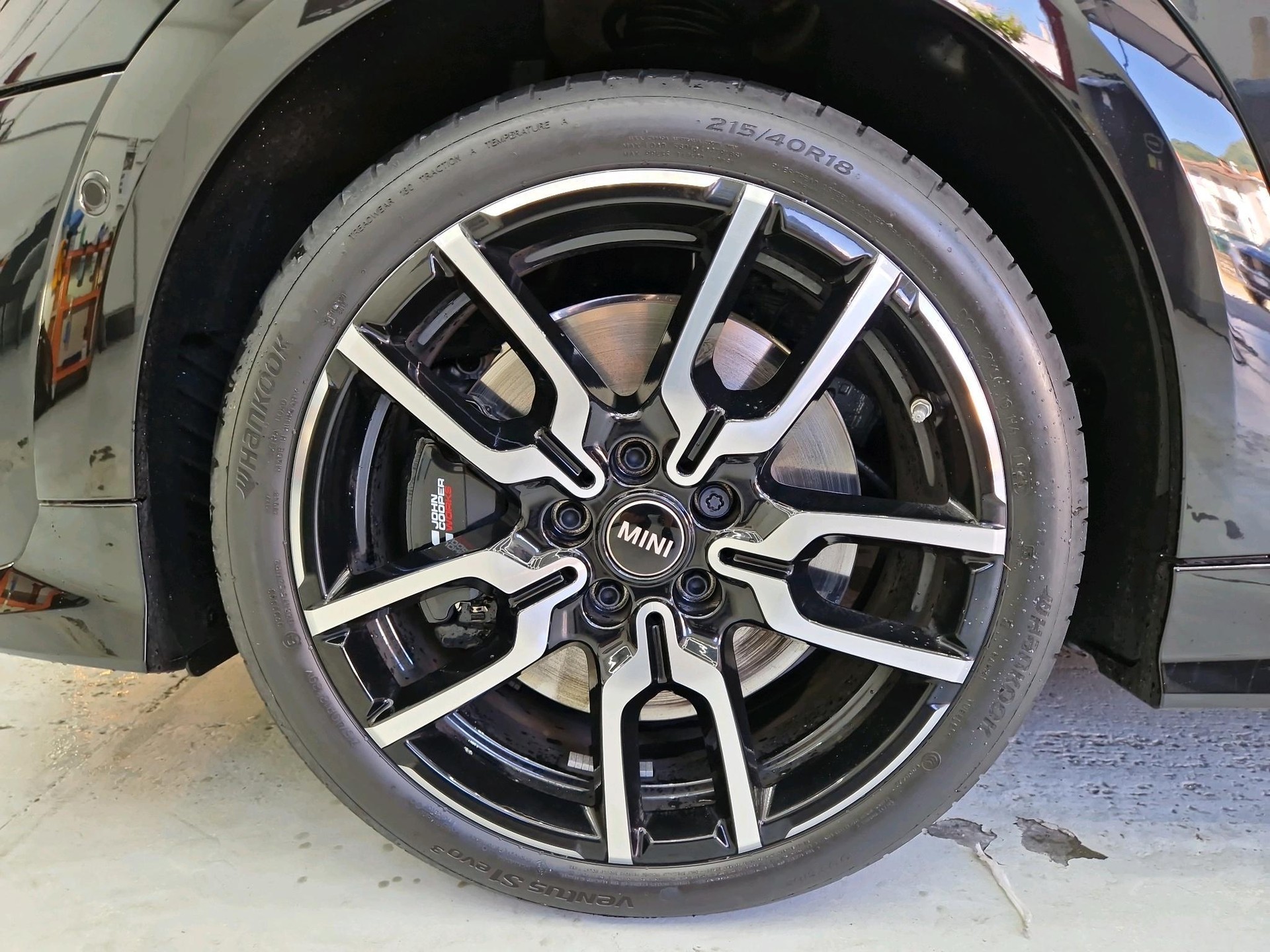 MINI Cooper S (3d)-image-9