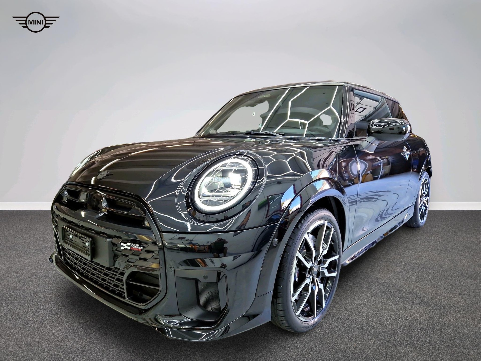 MINI Cooper S (3d)-image-0