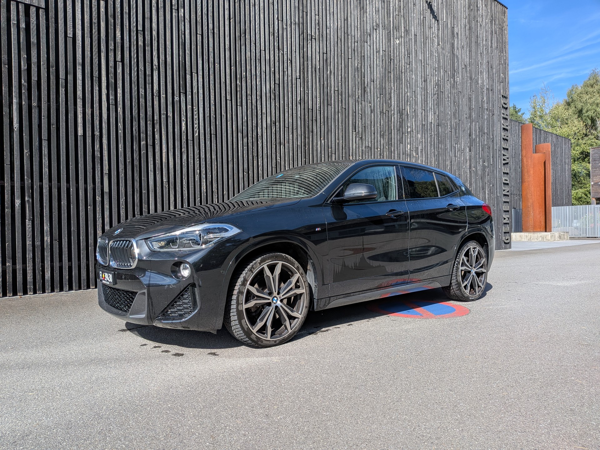 BMW 20d xDrive-image-0