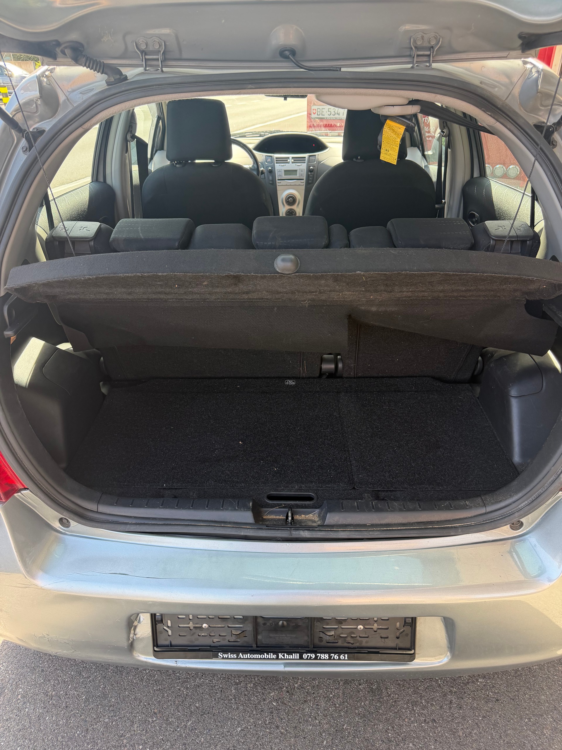 TOYOTA Yaris 1.3 Linea Luna-image-7