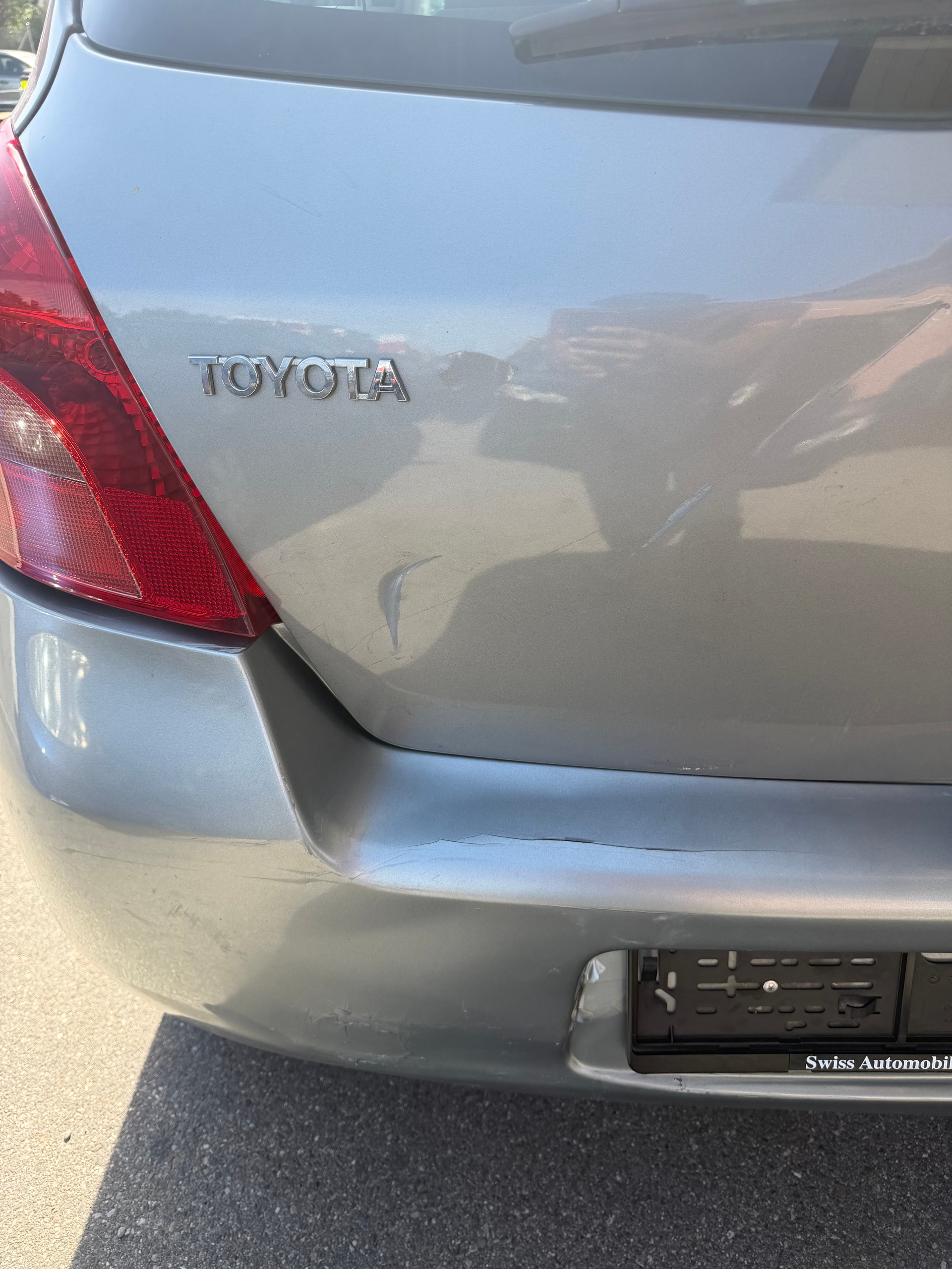 TOYOTA Yaris 1.3 Linea Luna-image-8