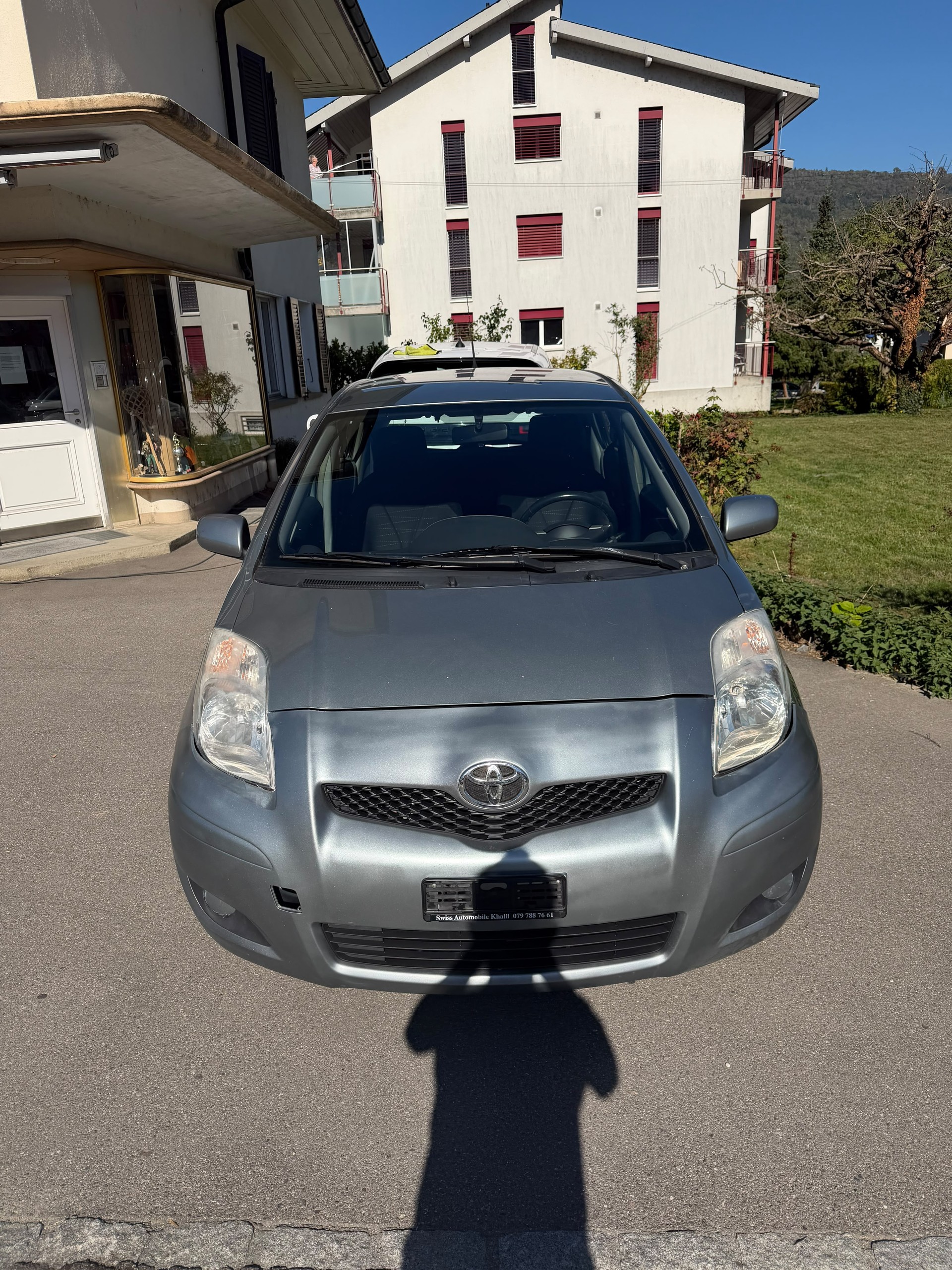 TOYOTA Yaris 1.3 Linea Sol