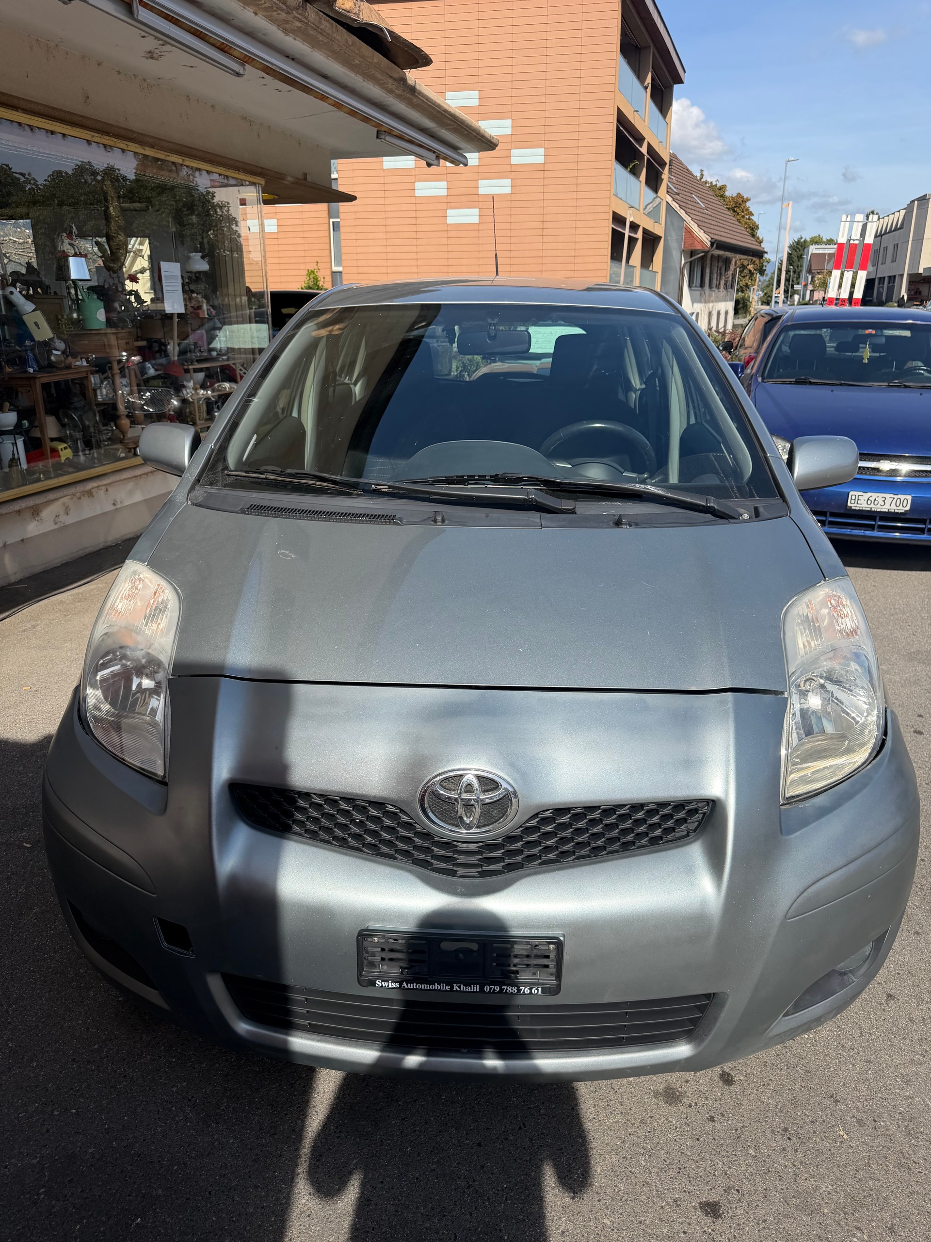 TOYOTA Yaris 1.3 Linea Luna-image-0