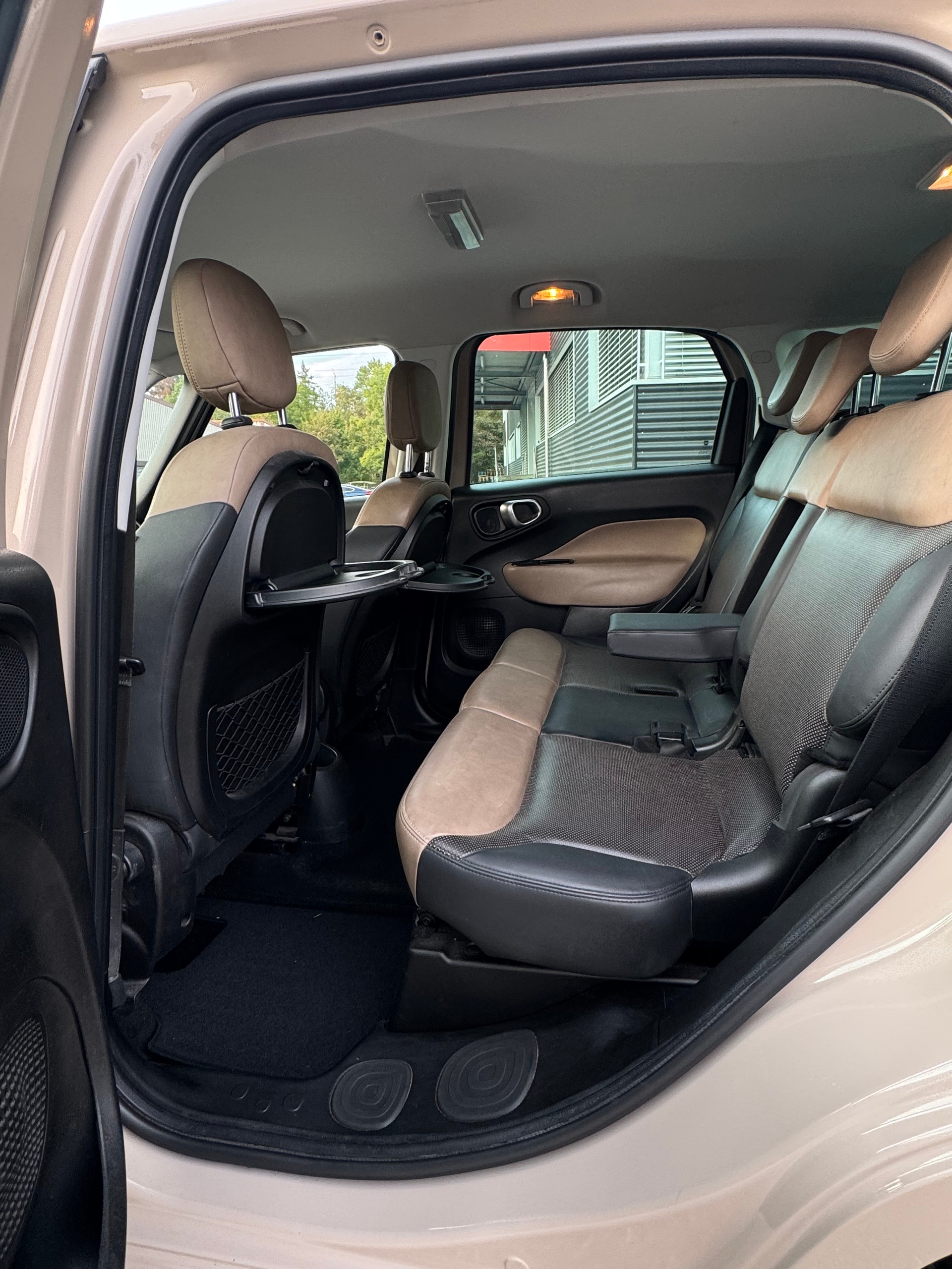 FIAT 500L Living 1.3 JTD Lounge Dualogic-image-4