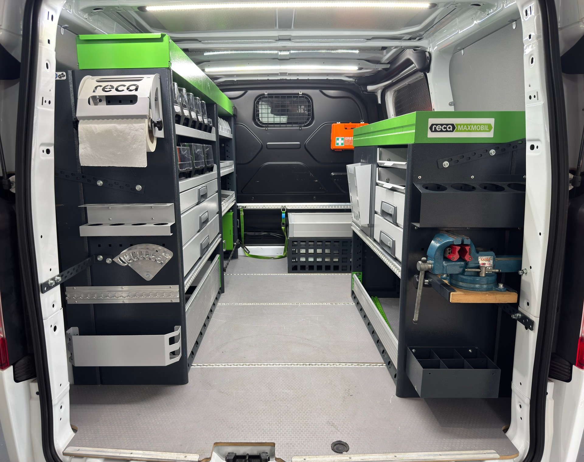 FORD Transit Custom Van 280 L1H1 Trend-image-7