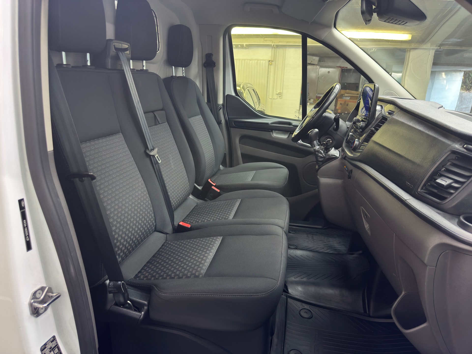 FORD Transit Custom Van 280 L1H1 Trend-image-6