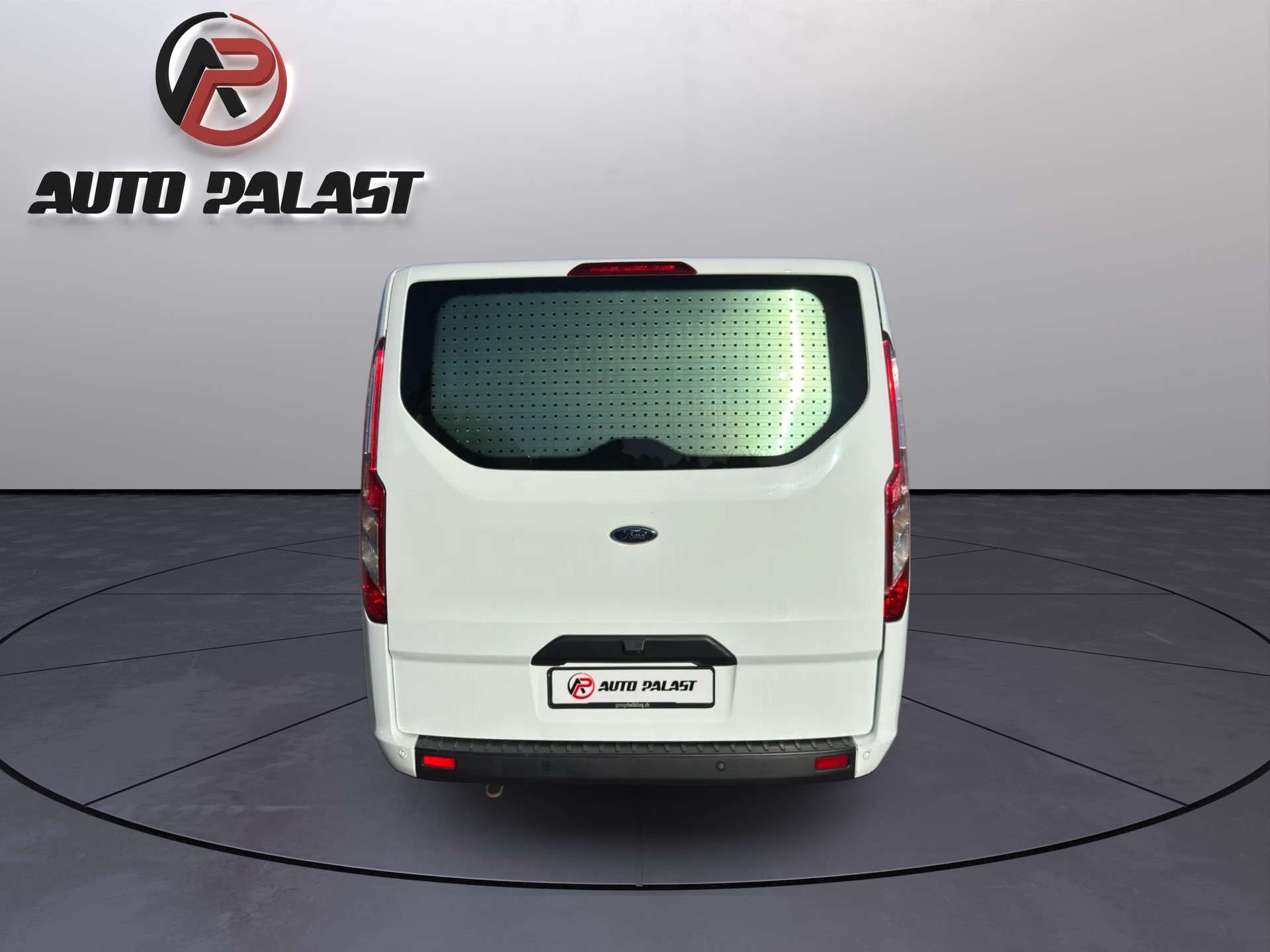 FORD Transit Custom Van 280 L1H1 Trend-image-3