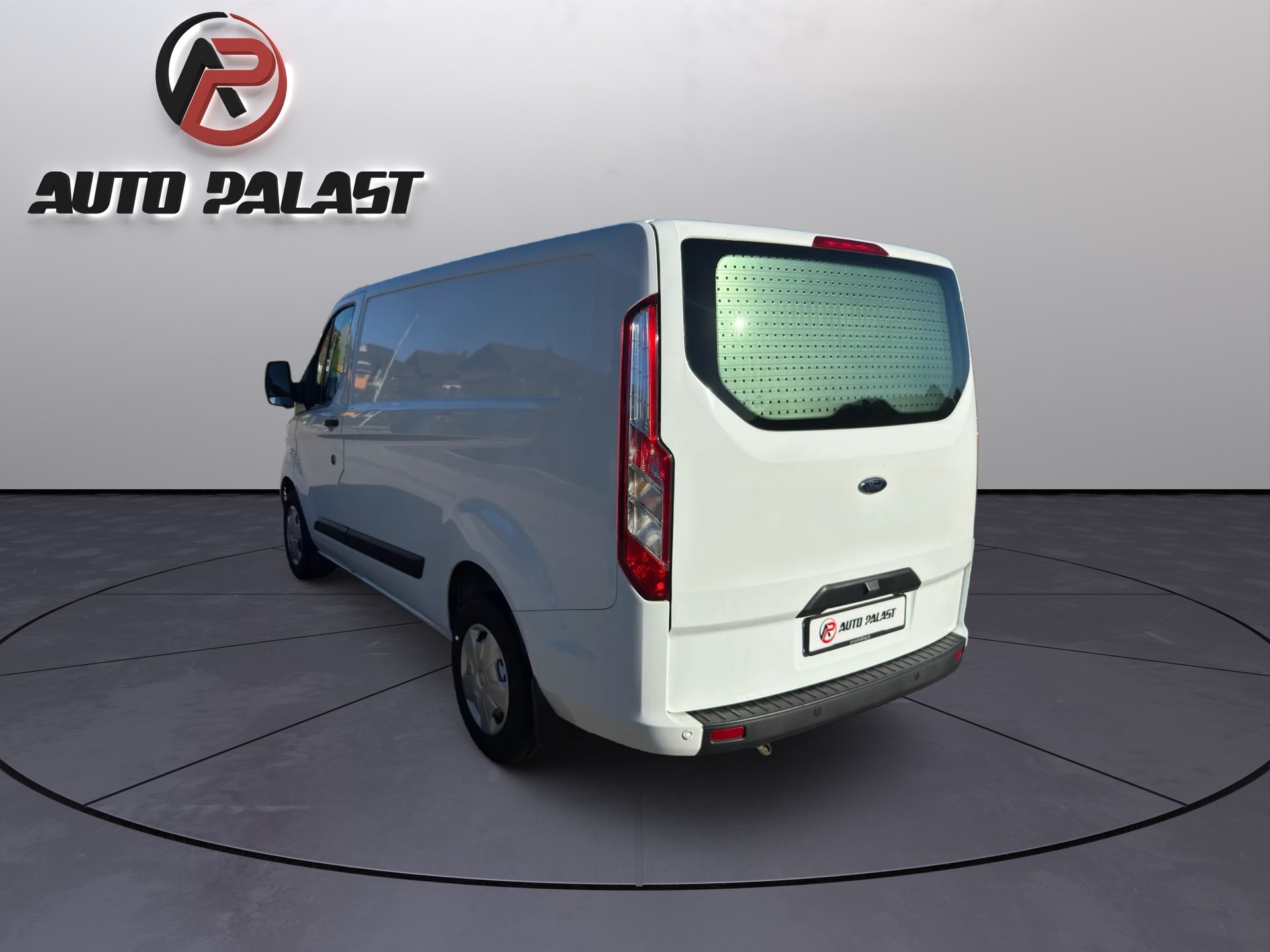 FORD Transit Custom Van 280 L1H1 Trend-image-2