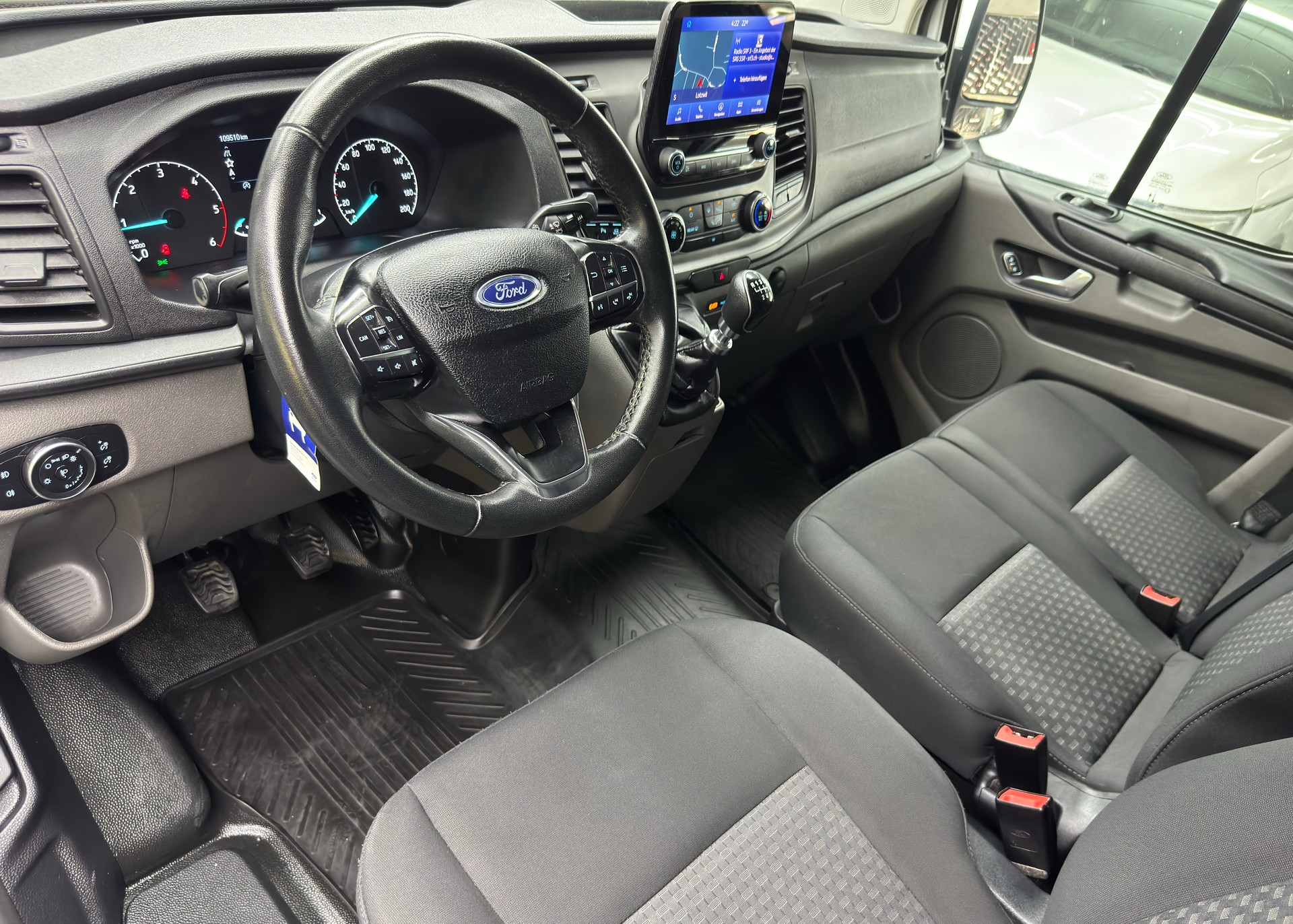 FORD Transit Custom Van 280 L1H1 Trend-image-4