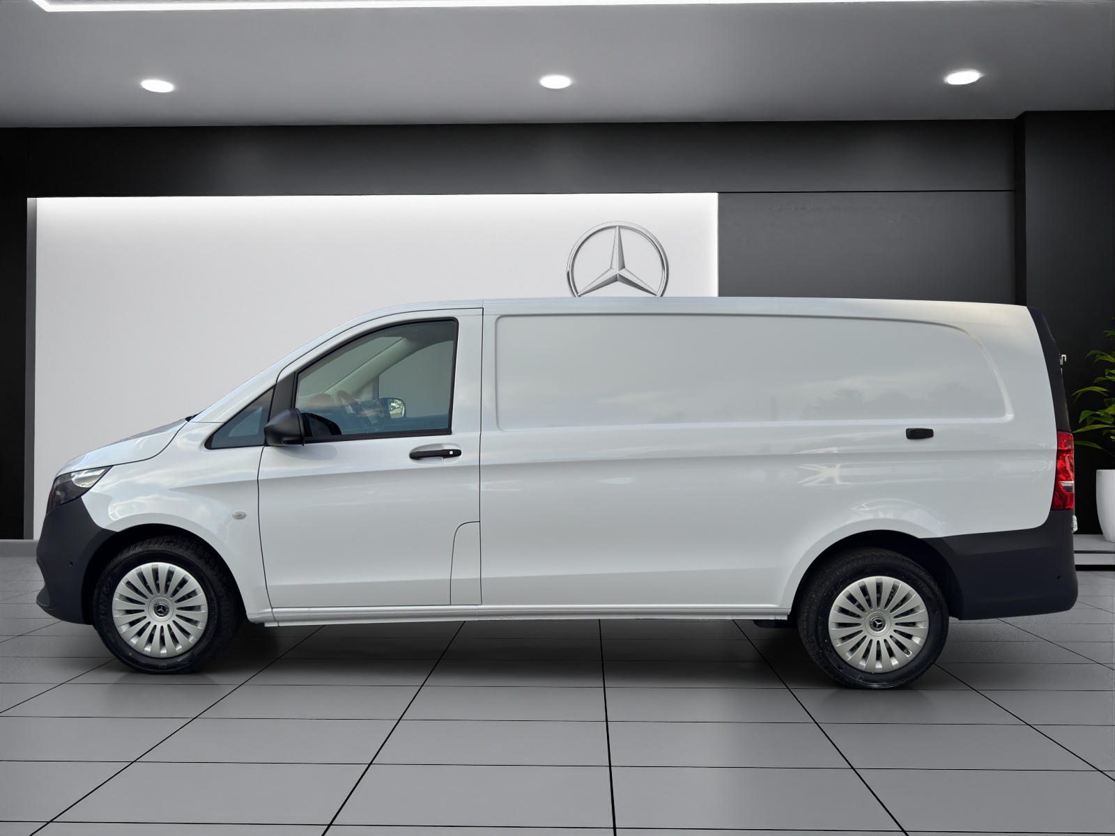 MERCEDES-BENZ Vito 119 CDI Extralang Pro 9G-Tronic-image-2