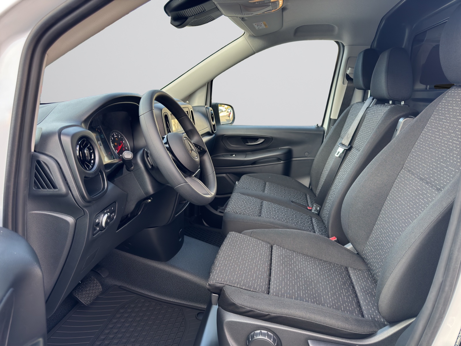 MERCEDES-BENZ Vito 119 CDI Extralang Pro 9G-Tronic-image-7